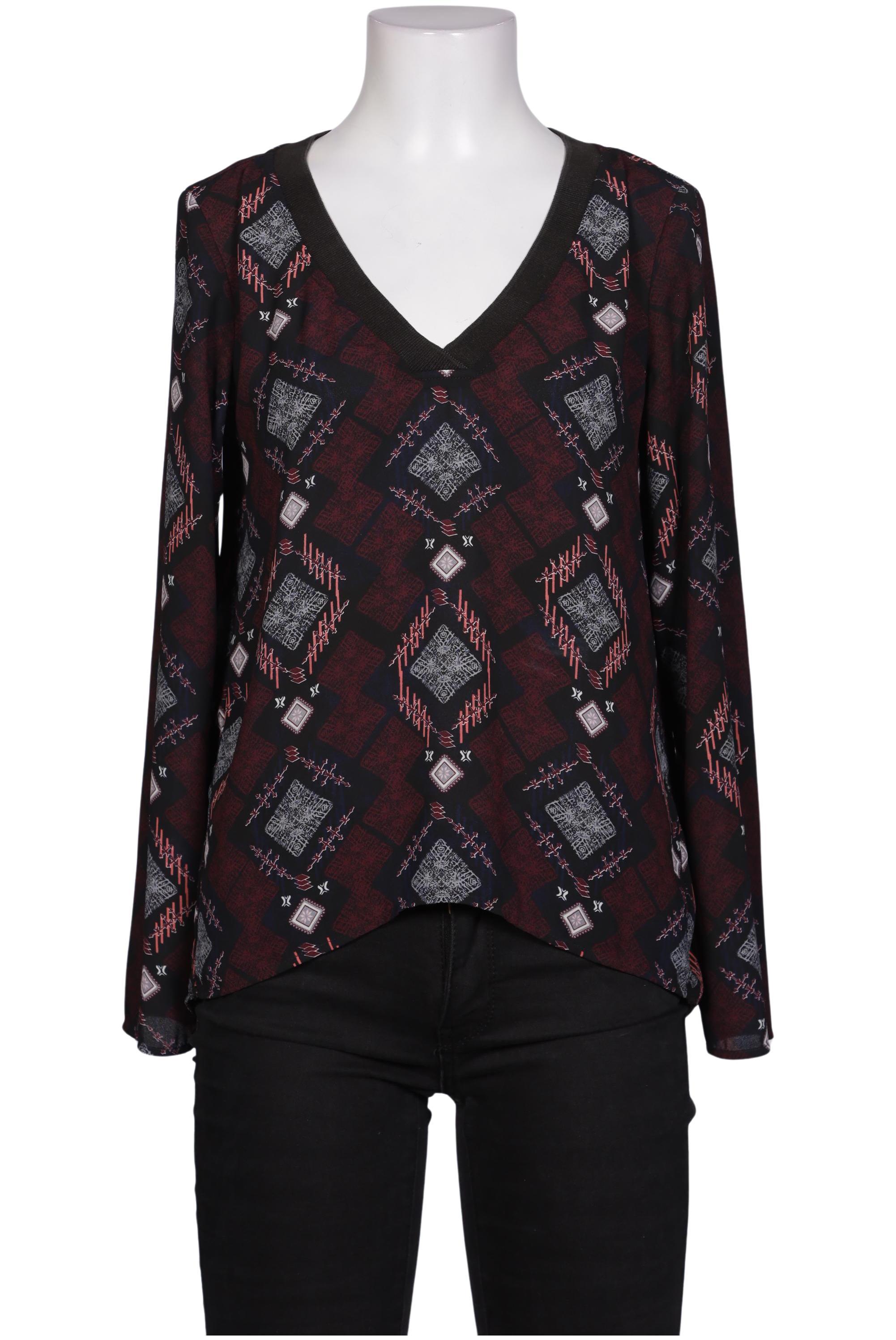 

s.Oliver Damen Bluse, bordeaux, Gr. 36