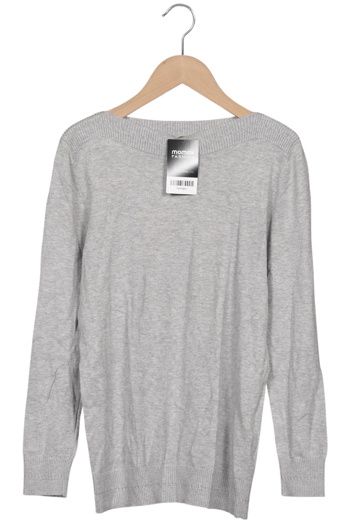 

s.Oliver Damen Pullover, grau, Gr. 38