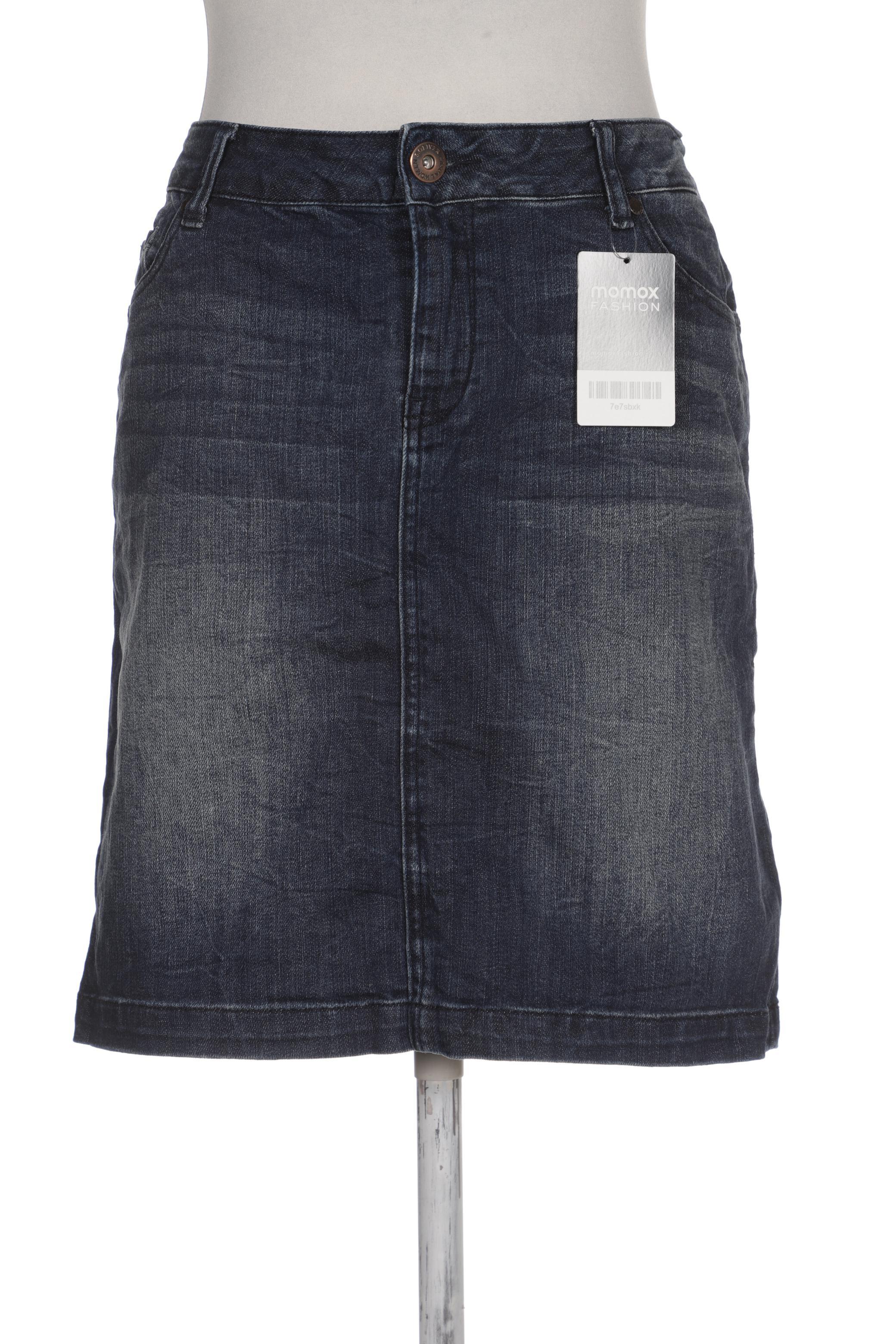 

s.Oliver Damen Rock, marineblau