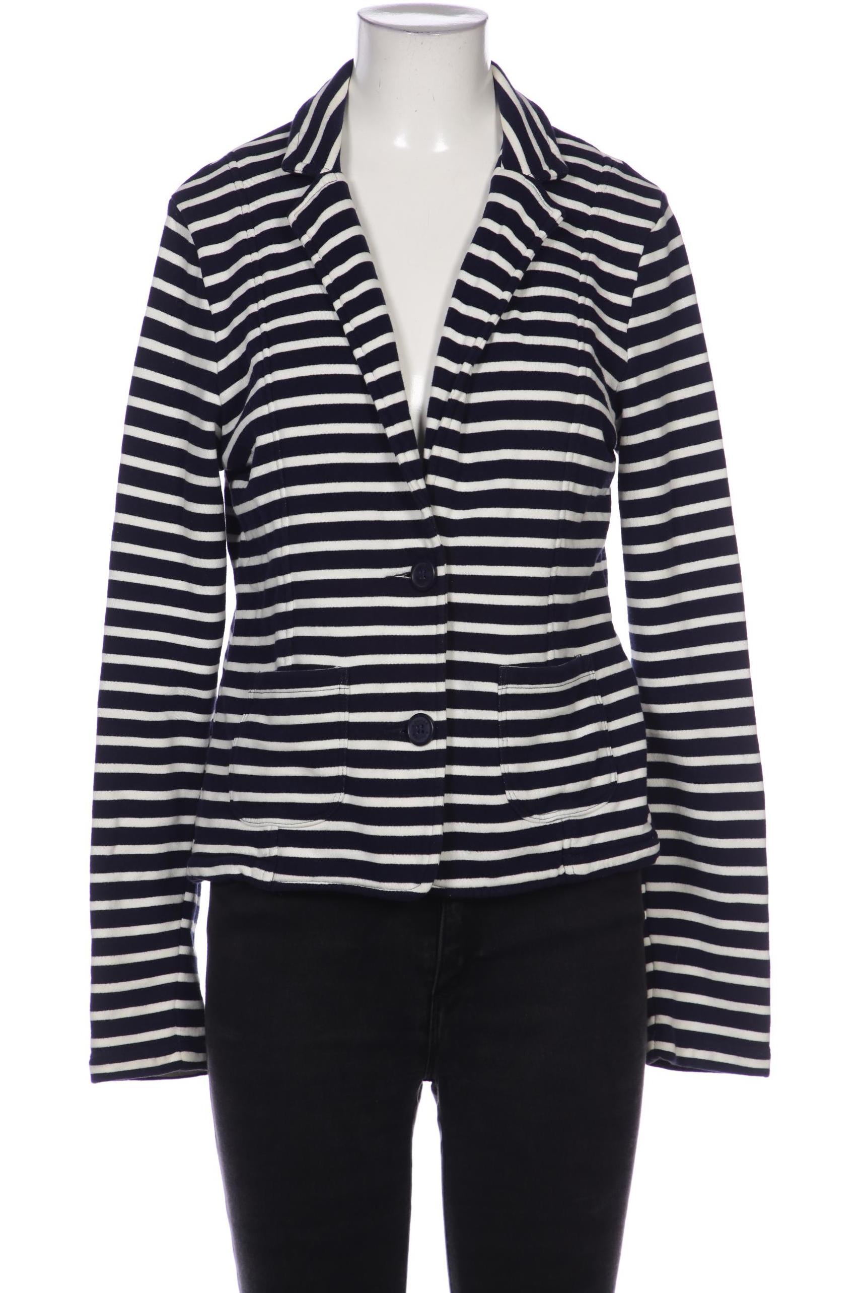 

s.Oliver Damen Blazer, marineblau