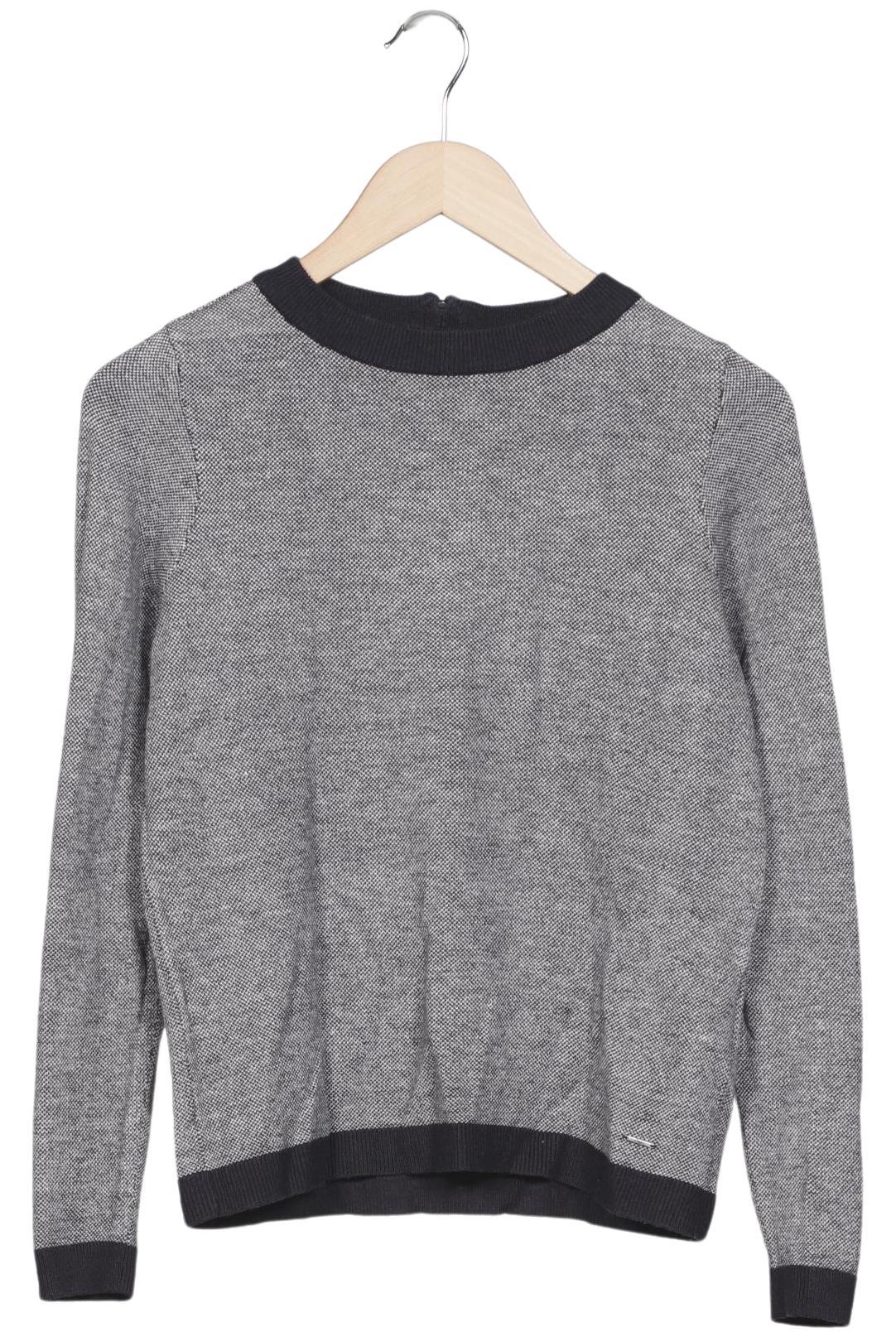 

s.Oliver Damen Pullover, grau, Gr. 36