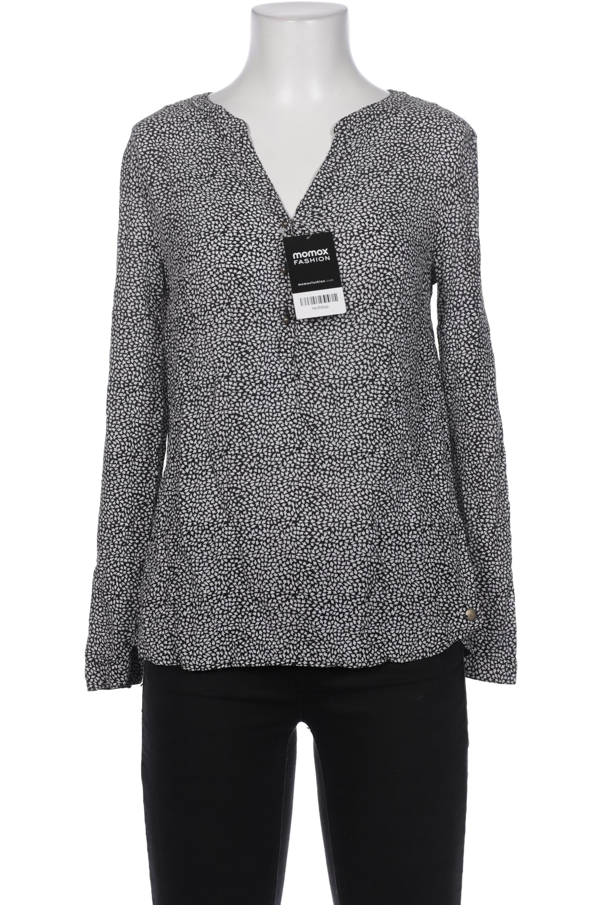 

s.Oliver Damen Bluse, schwarz, Gr. 38