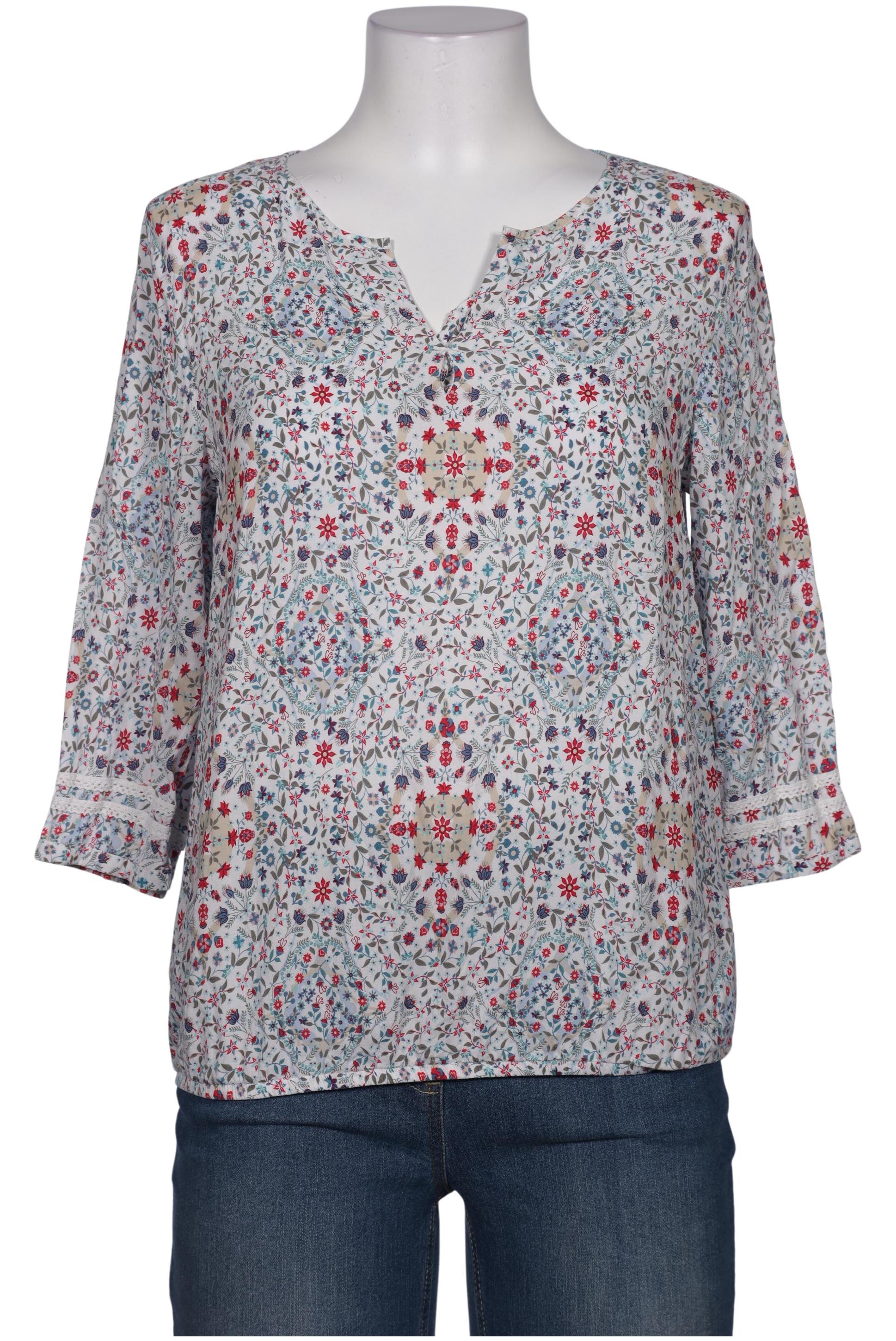 

s.Oliver Damen Bluse, mehrfarbig, Gr. 38