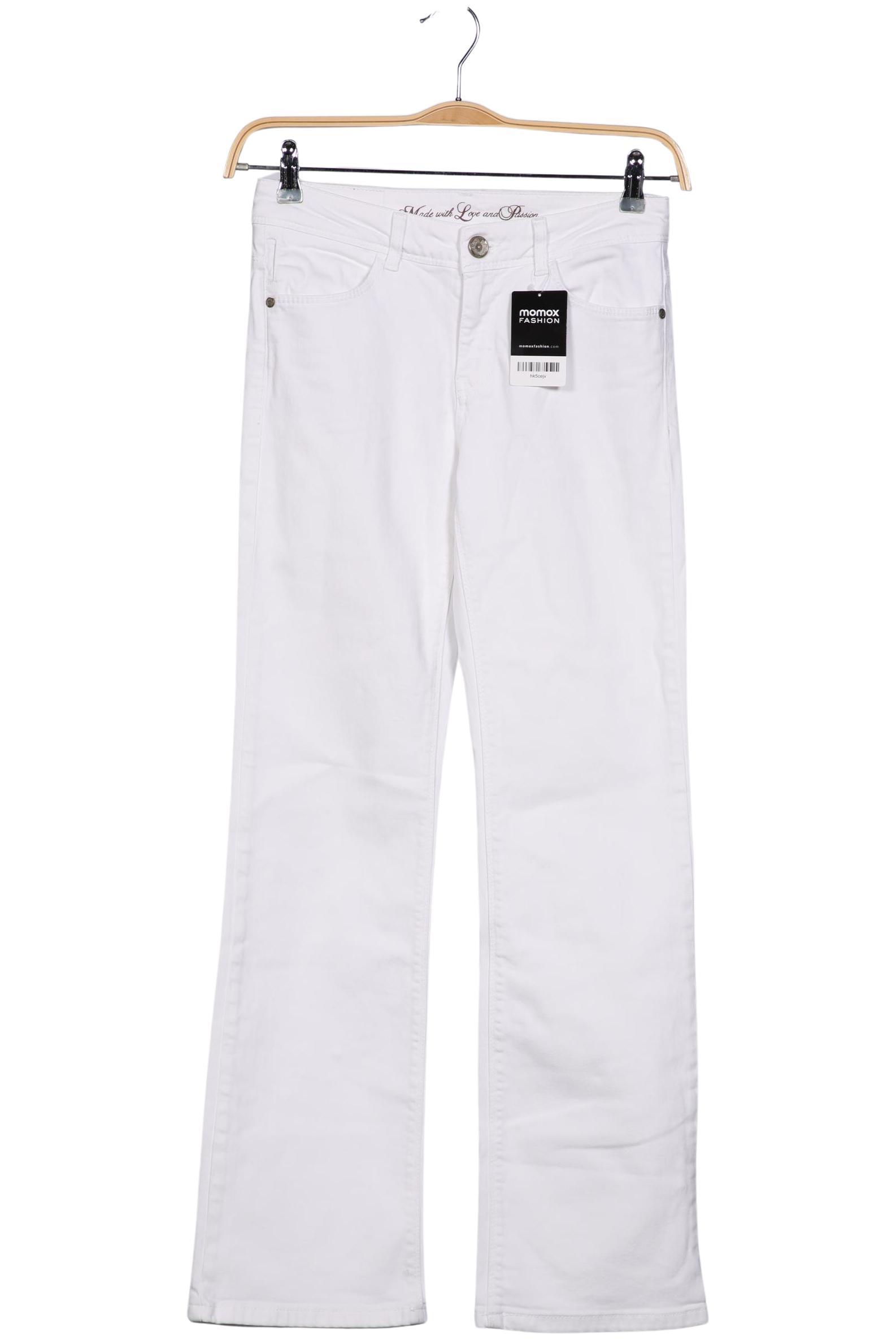 

s.Oliver Damen Jeans, weiß, Gr. 36