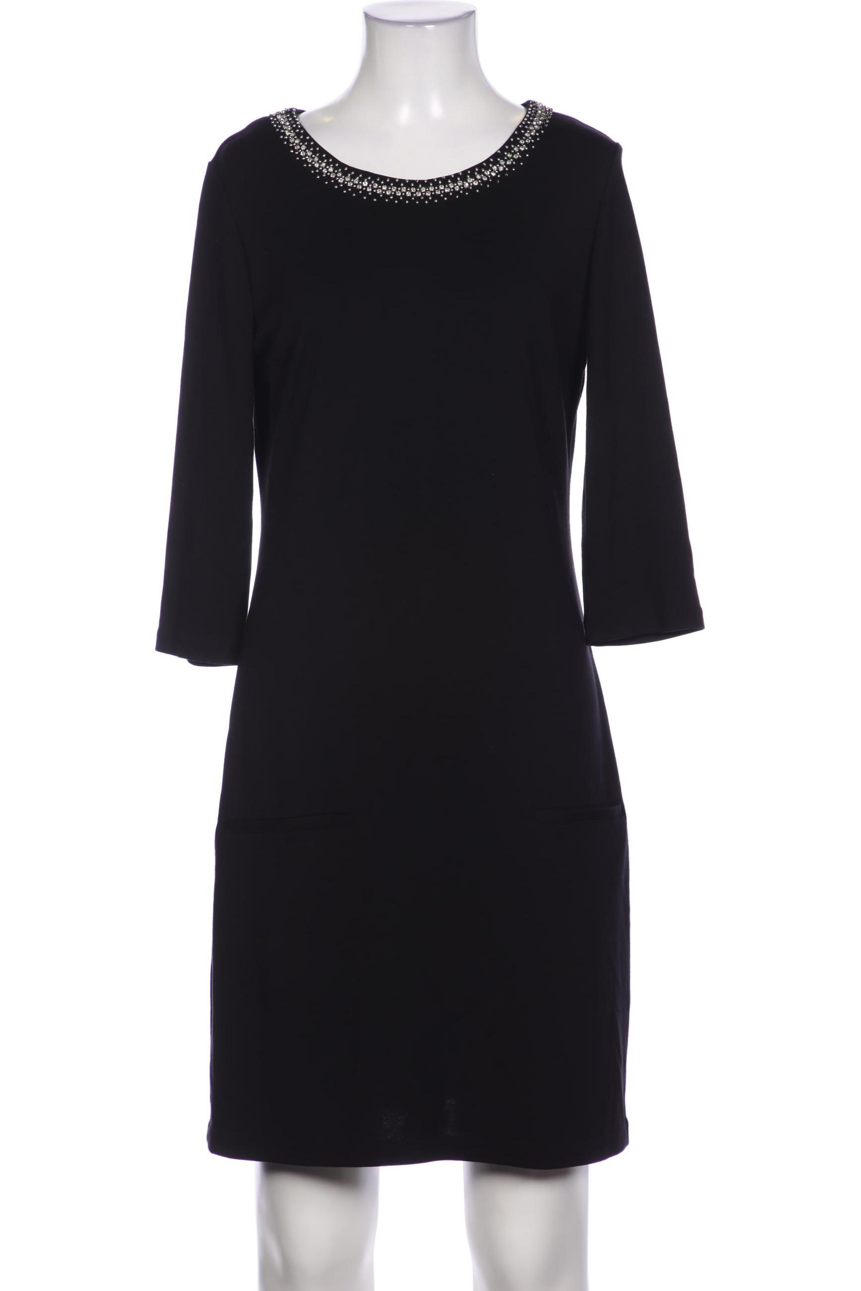 

s.Oliver Damen Kleid, schwarz, Gr. 36