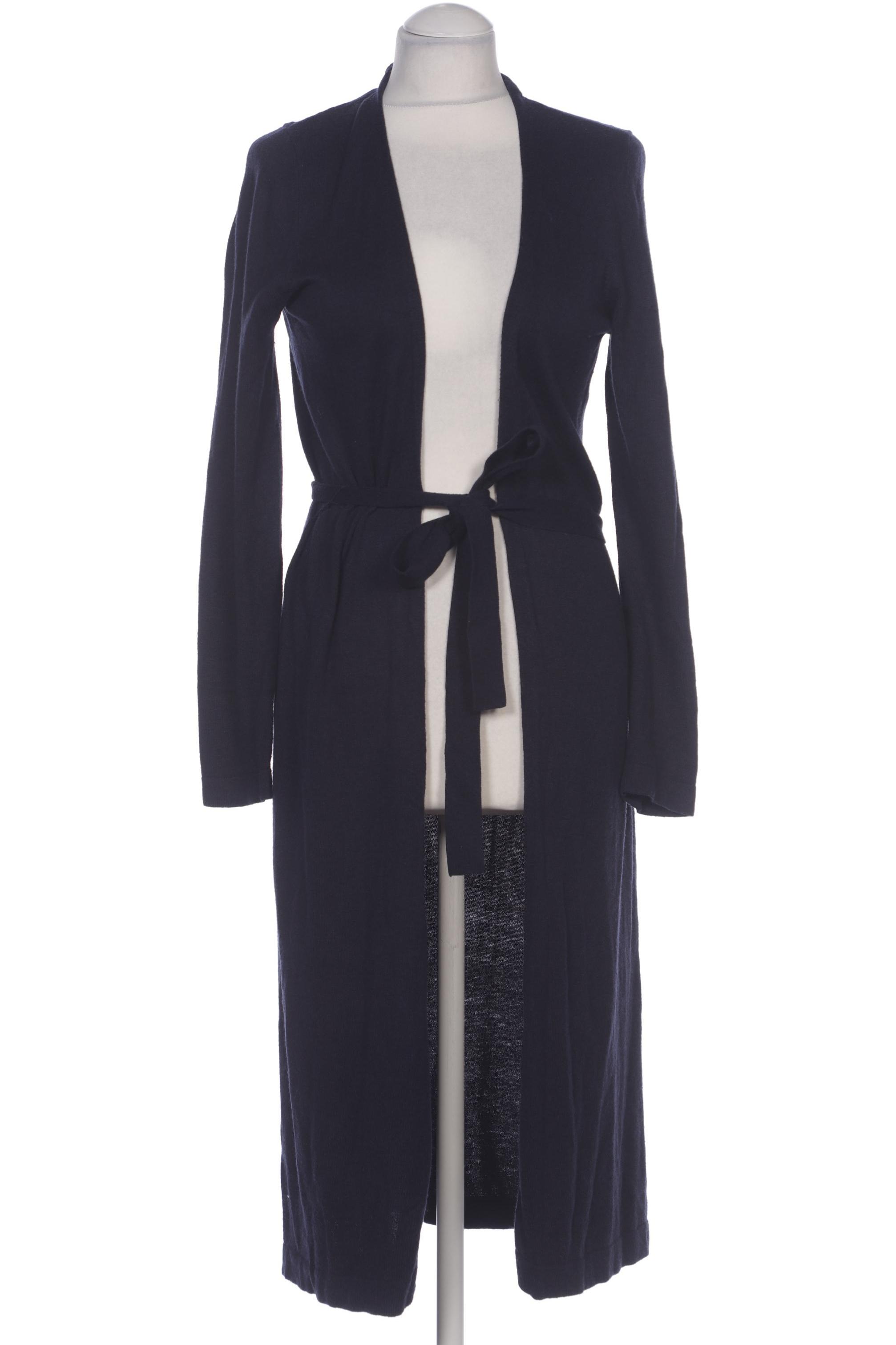 

s.Oliver Damen Strickjacke, marineblau, Gr. 38