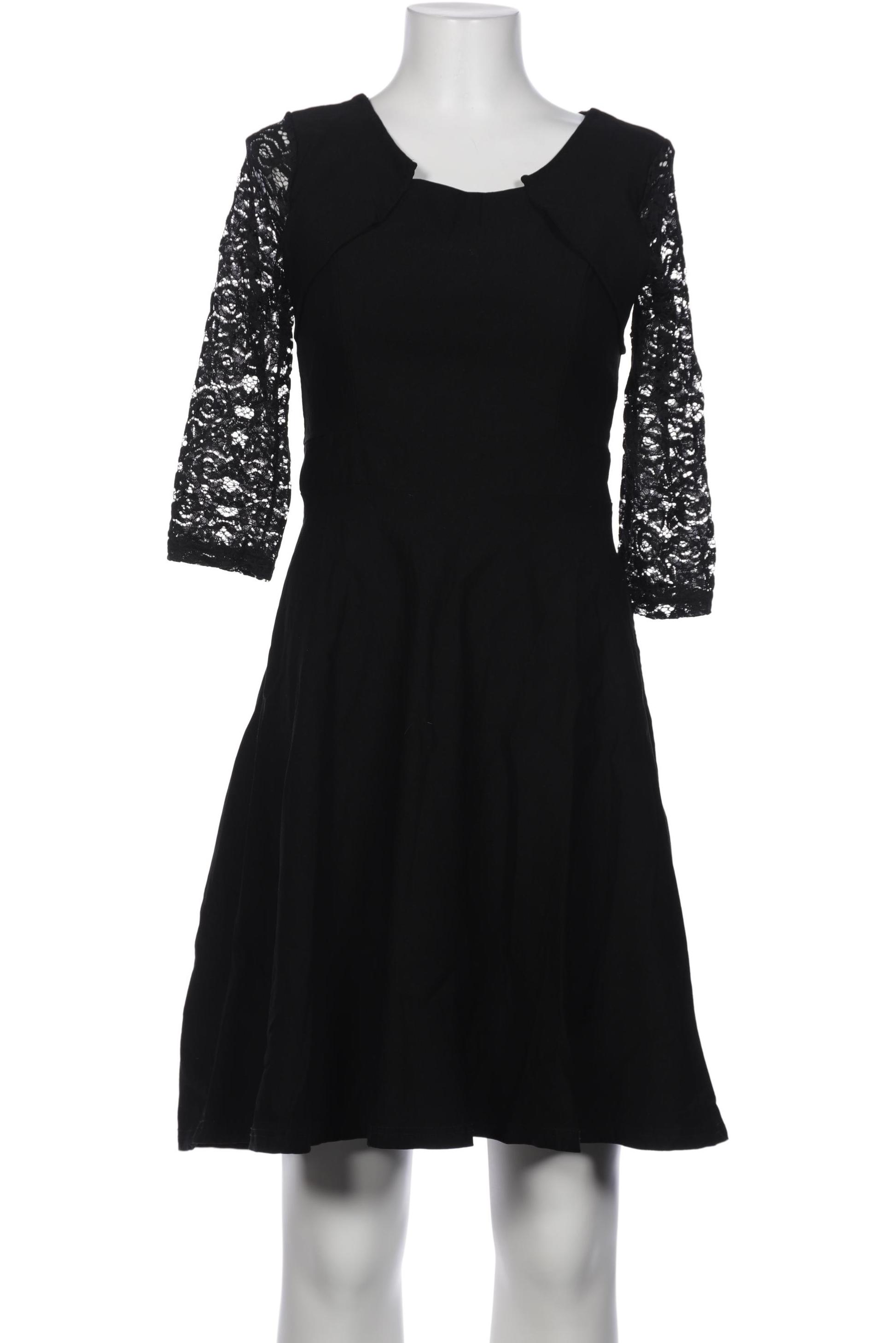 

s.Oliver Damen Kleid, schwarz, Gr. 40