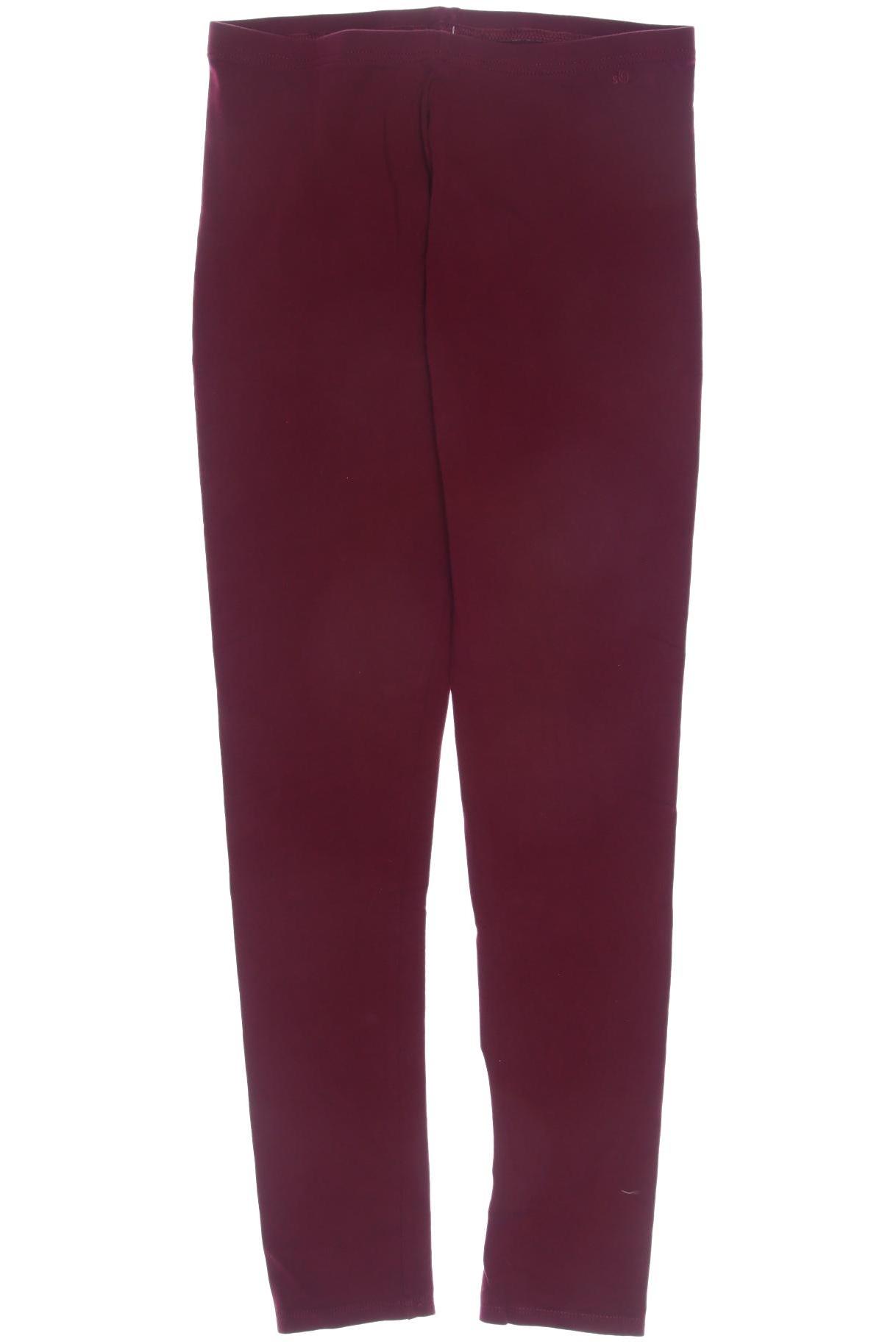 

s.Oliver Damen Stoffhose, bordeaux, Gr. 38