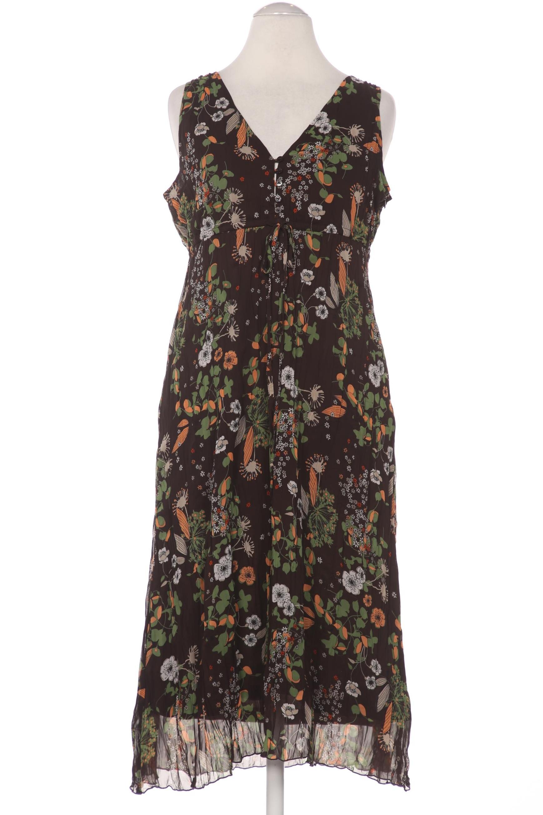 

s.Oliver Damen Kleid, braun, Gr. 32