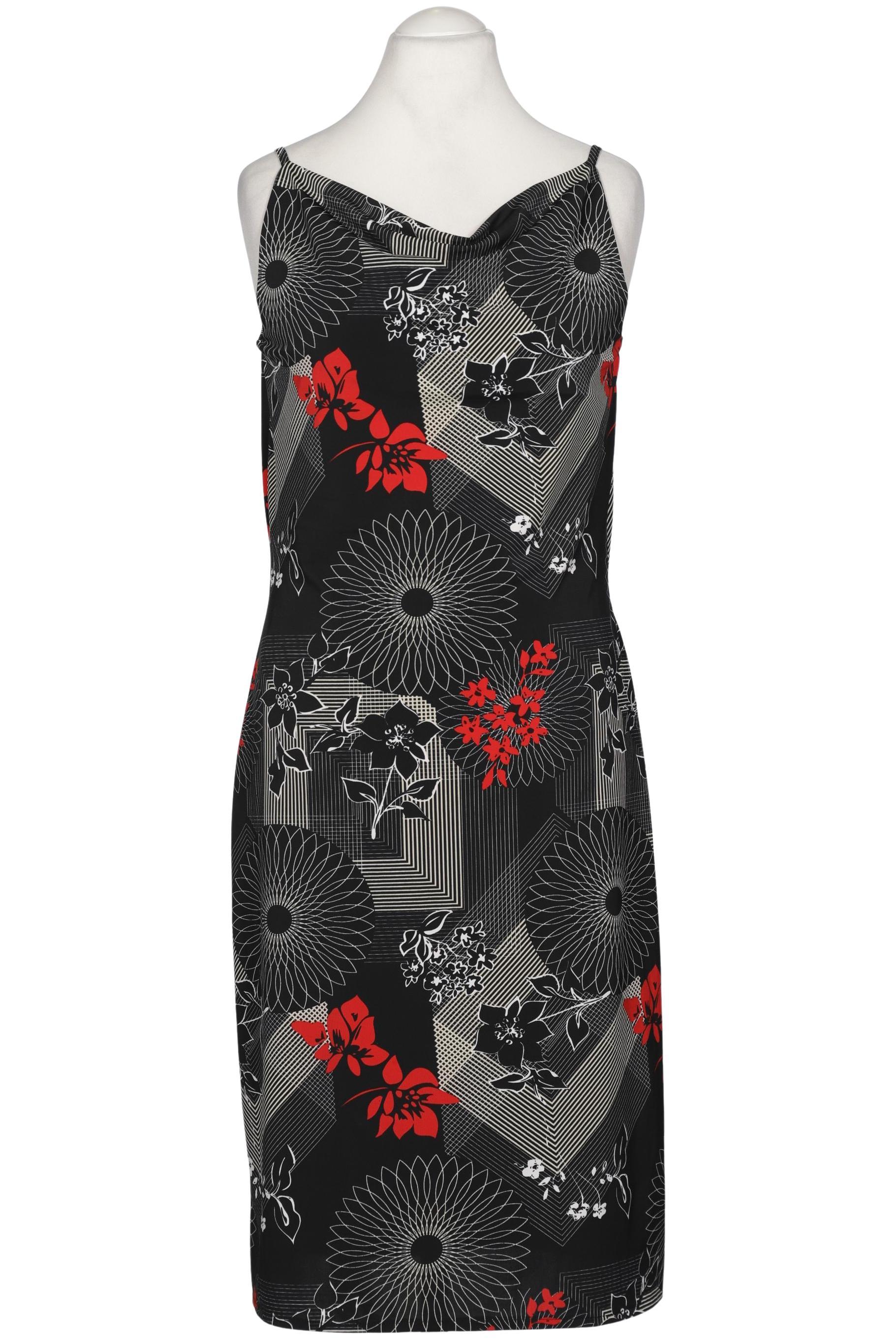 

s.Oliver Damen Kleid, mehrfarbig, Gr. 40