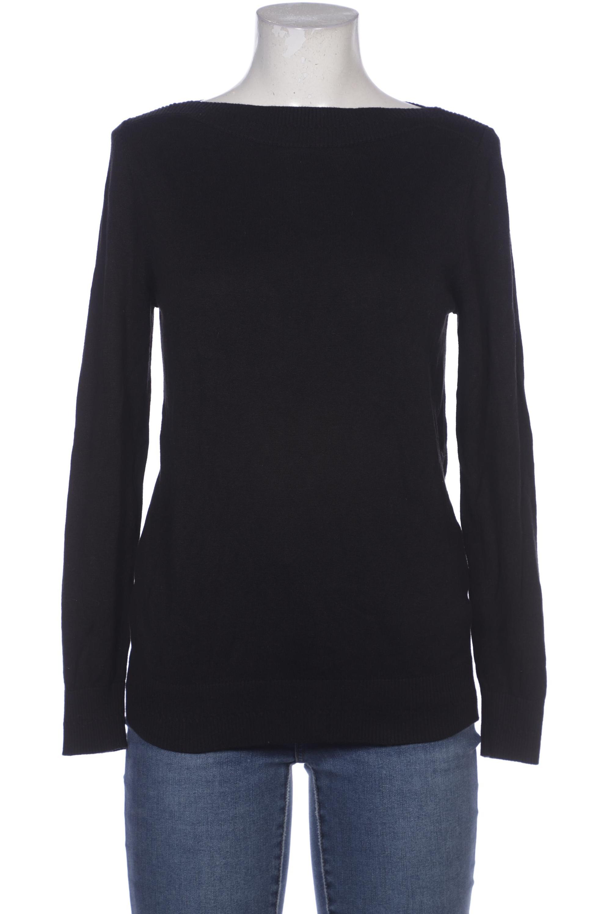 

s.Oliver Damen Pullover, schwarz, Gr. 38