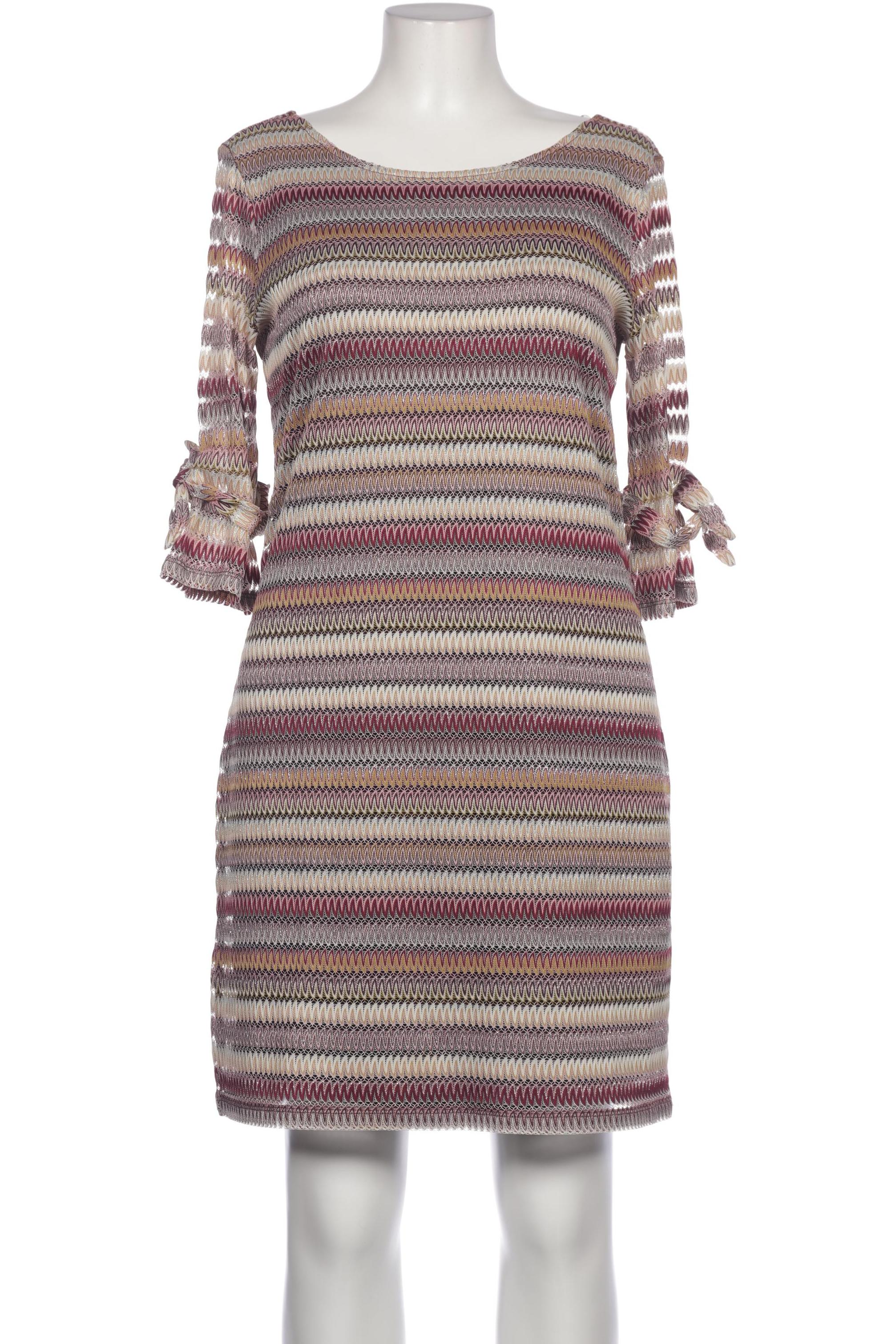 

s.Oliver Damen Kleid, mehrfarbig, Gr. 42