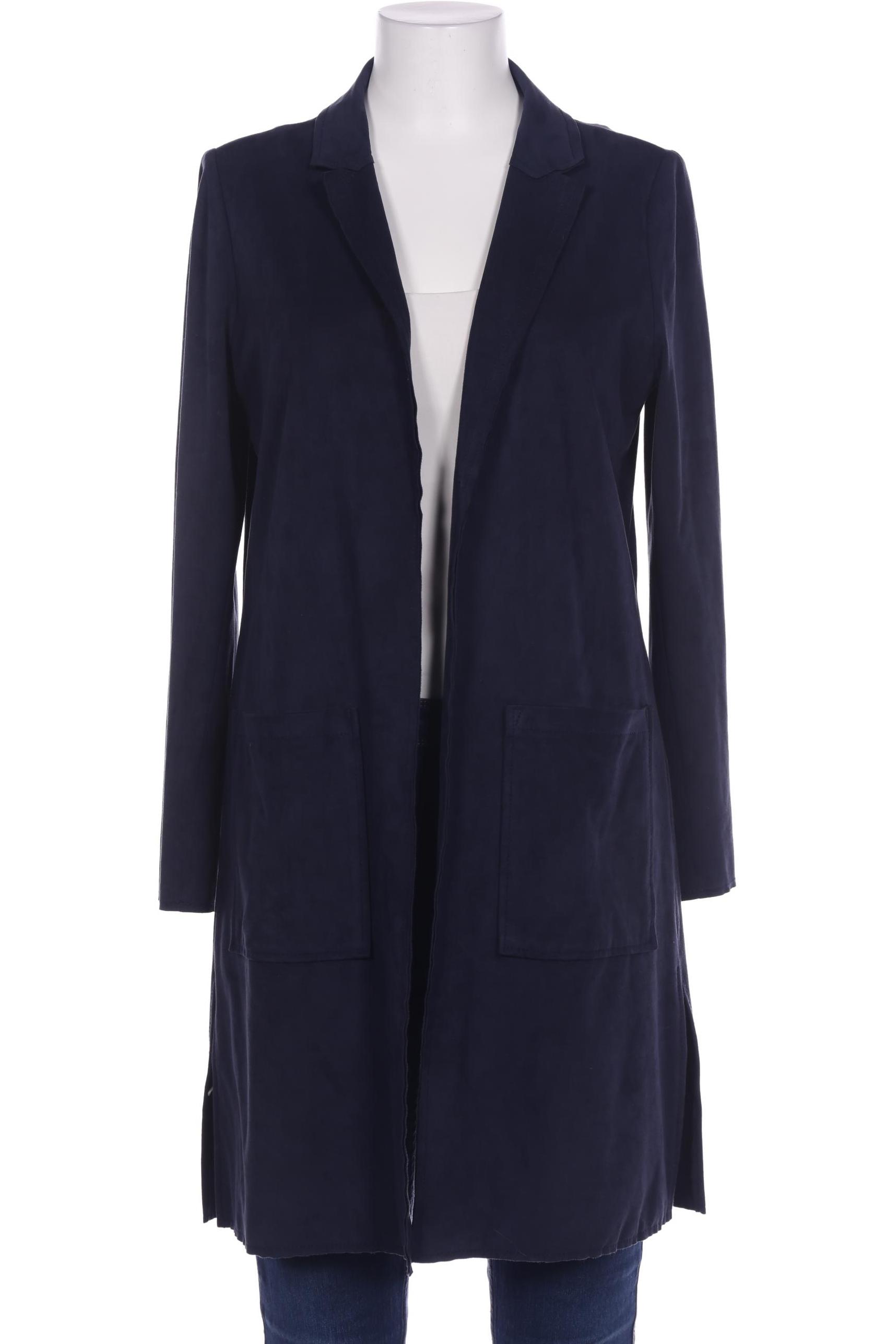 

s.Oliver Damen Mantel, marineblau, Gr. 40