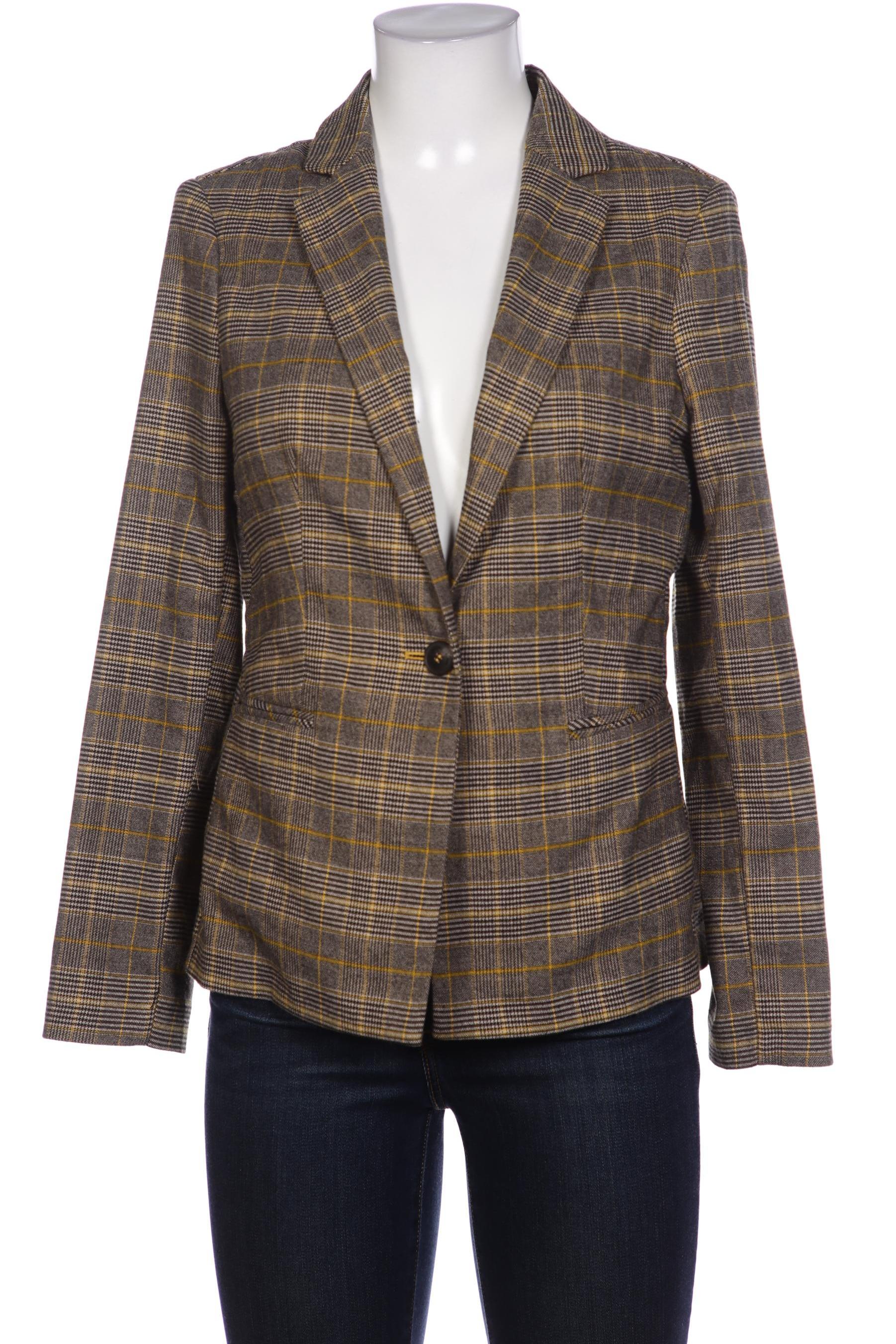 

s.Oliver Damen Blazer, braun, Gr. 38