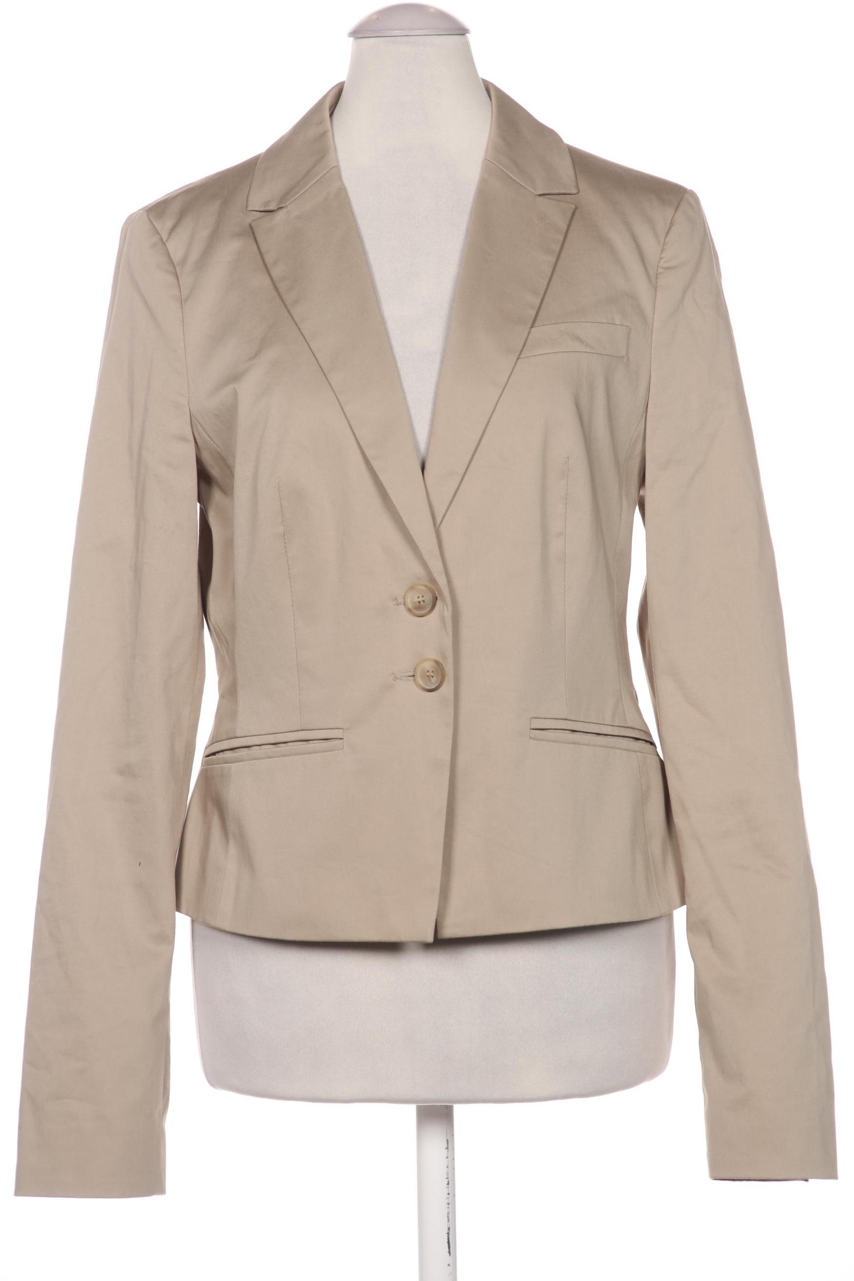 

s.Oliver Damen Blazer, beige, Gr. 36