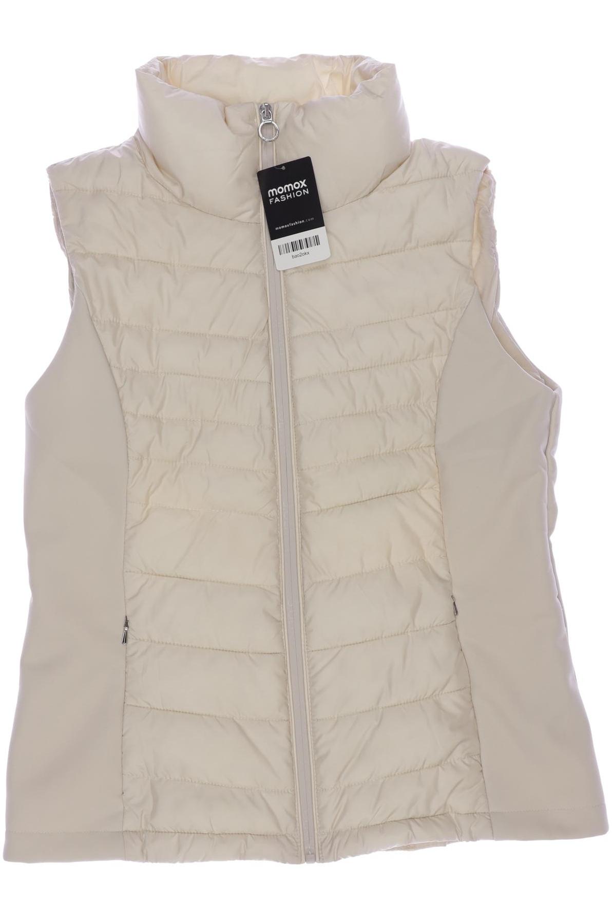

s.Oliver Damen Weste, beige, Gr. 38