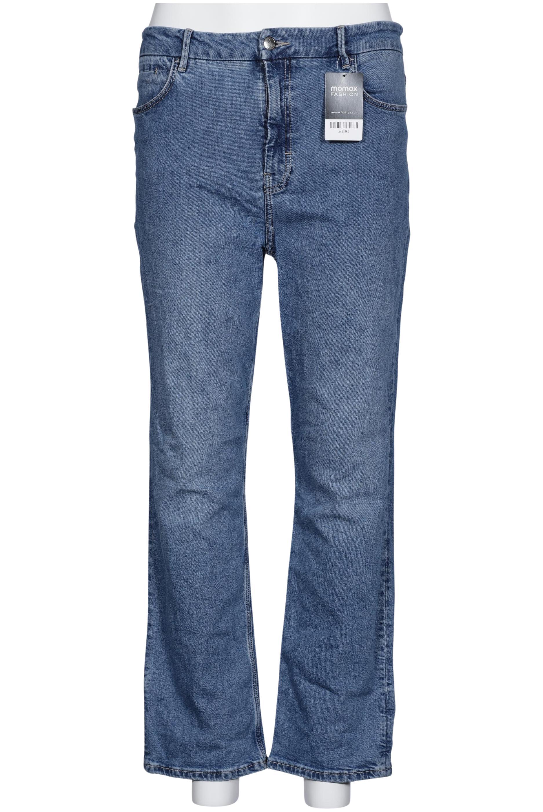 

s.Oliver Damen Jeans, blau, Gr. 44