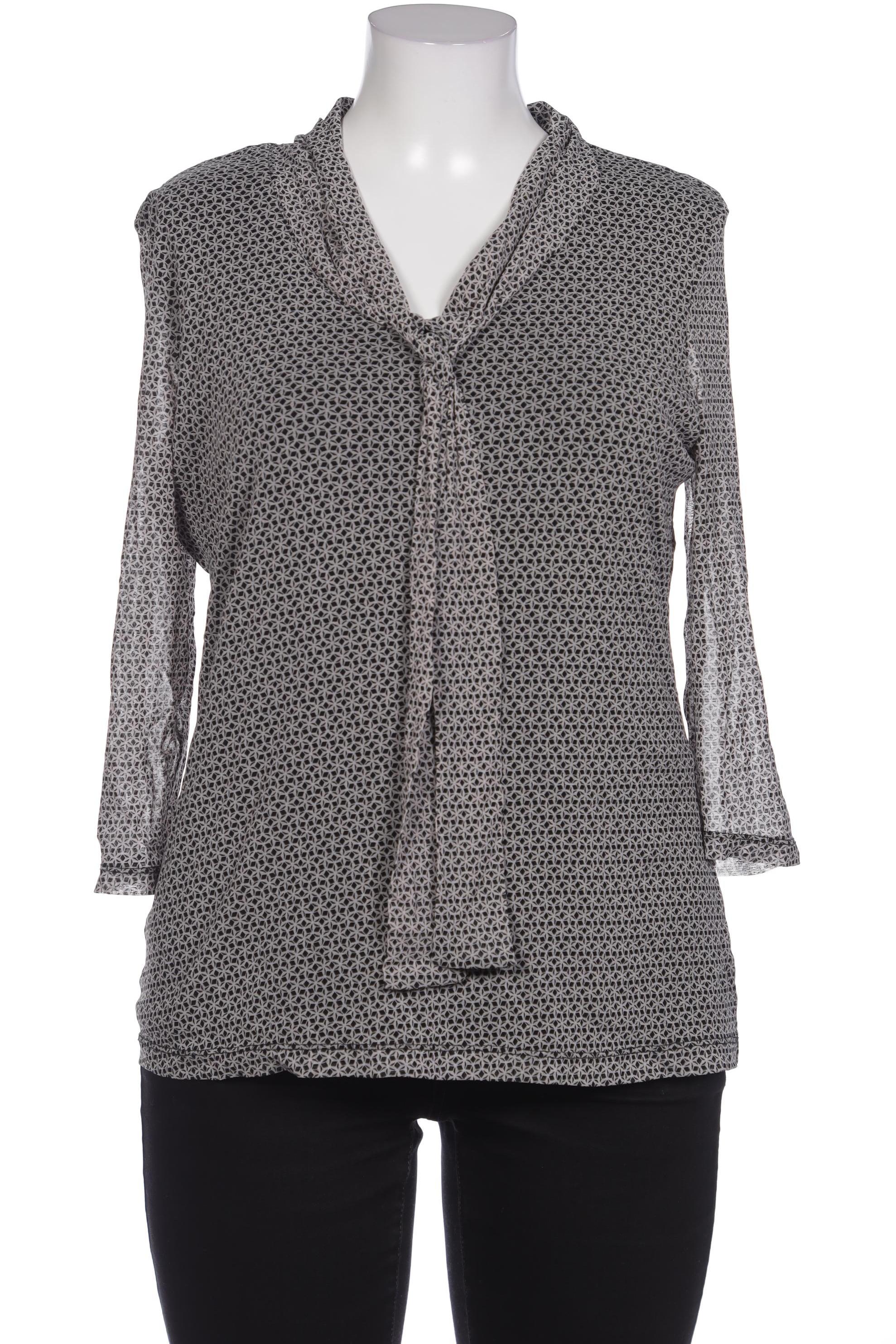 

s.Oliver Damen Bluse, grau, Gr. 46