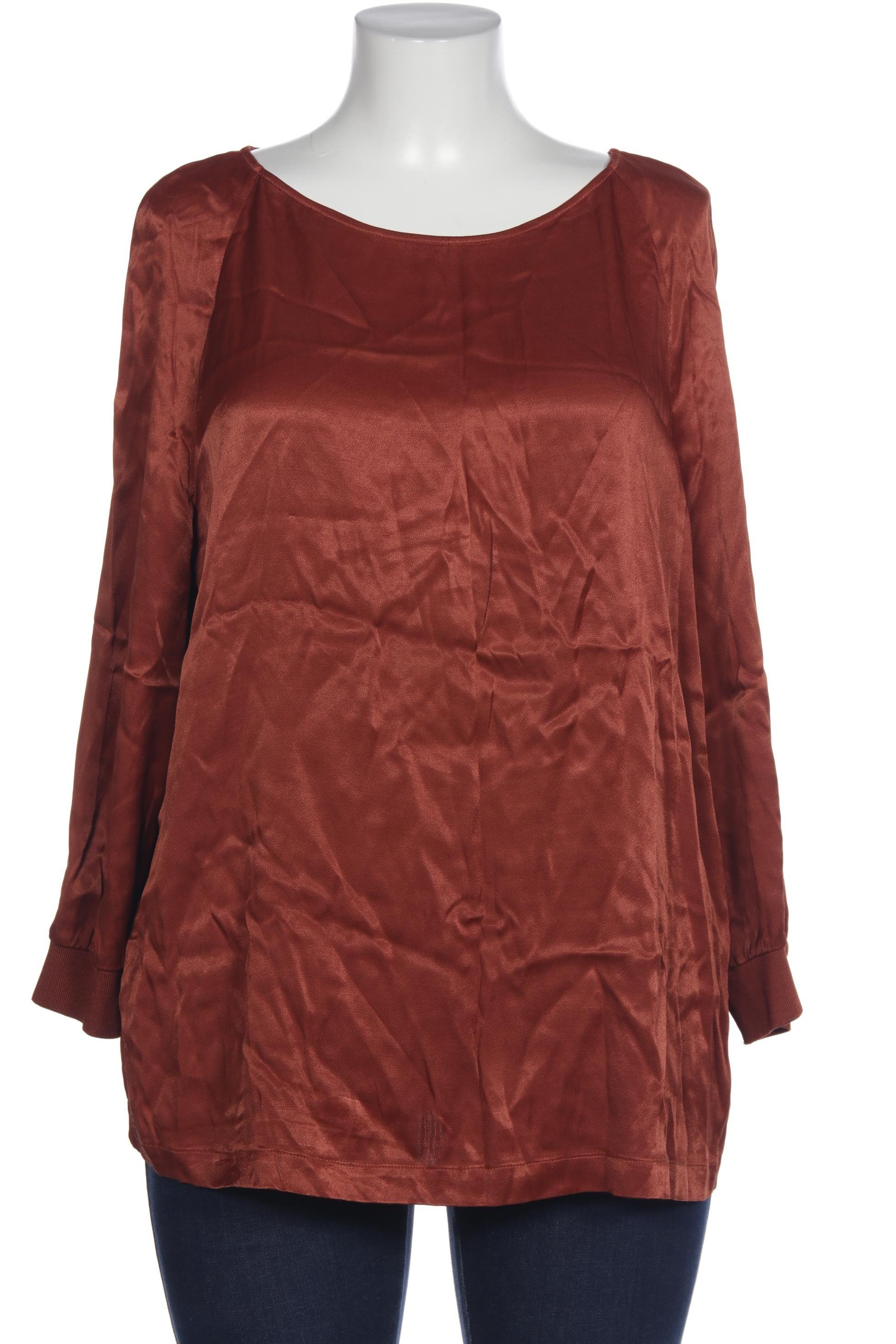 

s.Oliver Damen Bluse, bordeaux, Gr. 44