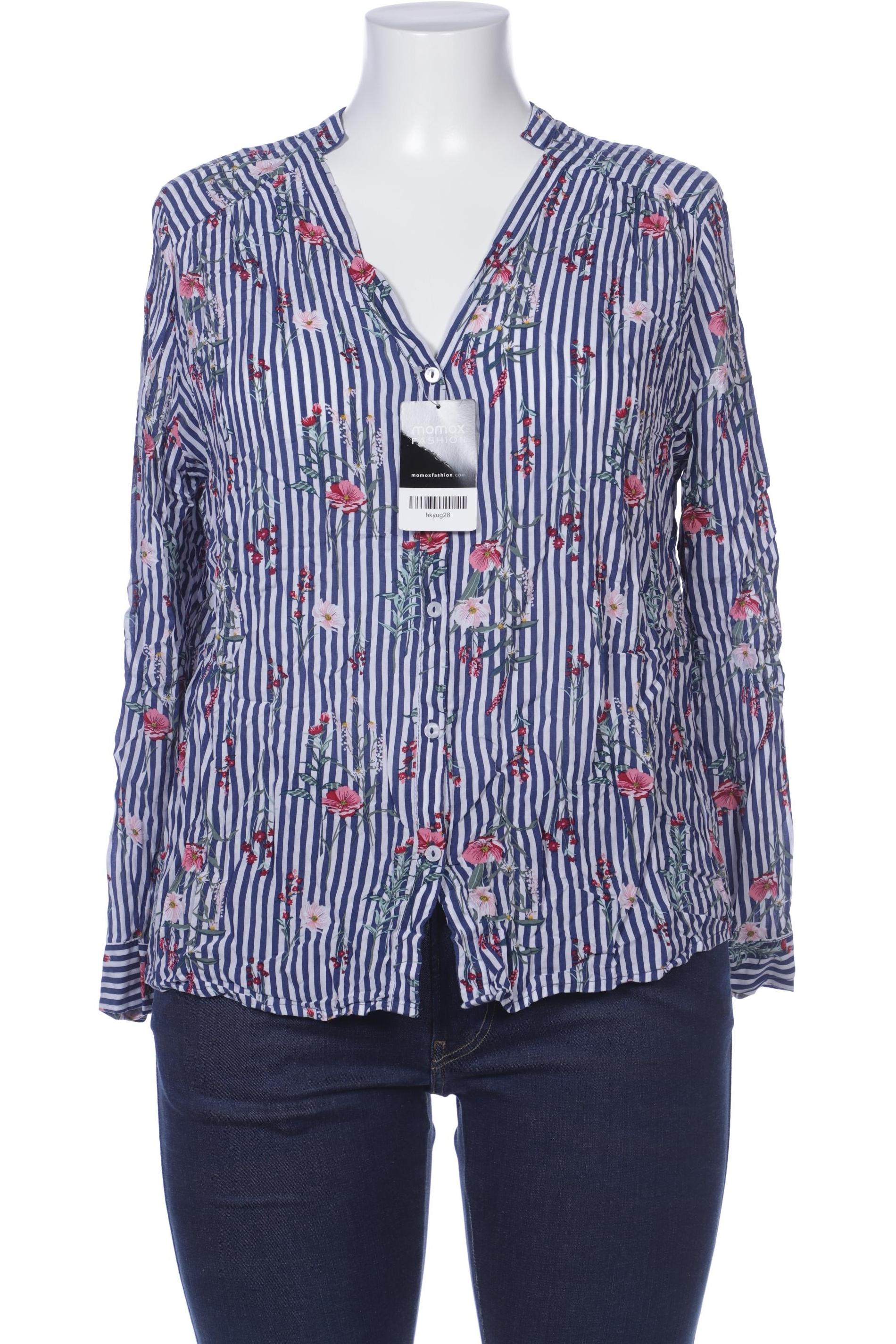 

s.Oliver Damen Bluse, marineblau, Gr. 42