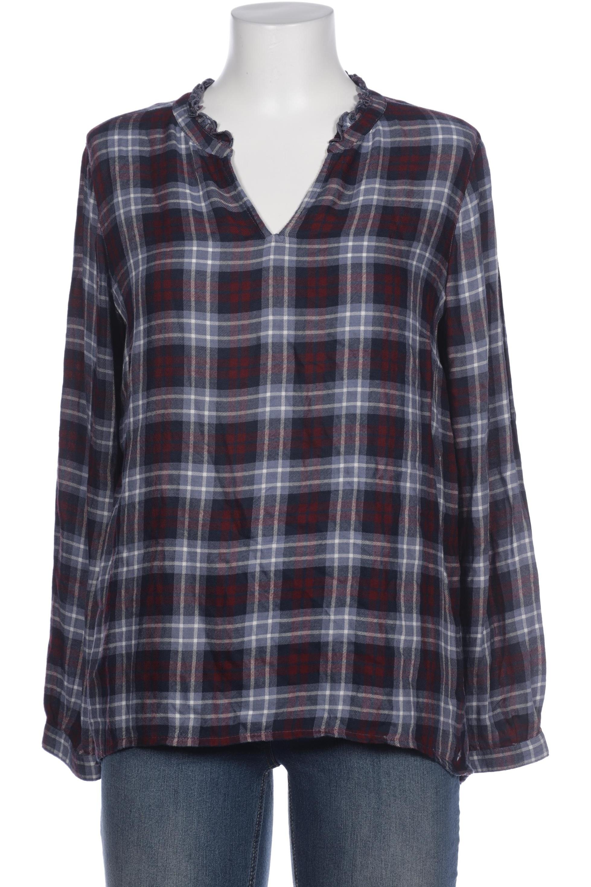 

s.Oliver Damen Bluse, marineblau, Gr. 38