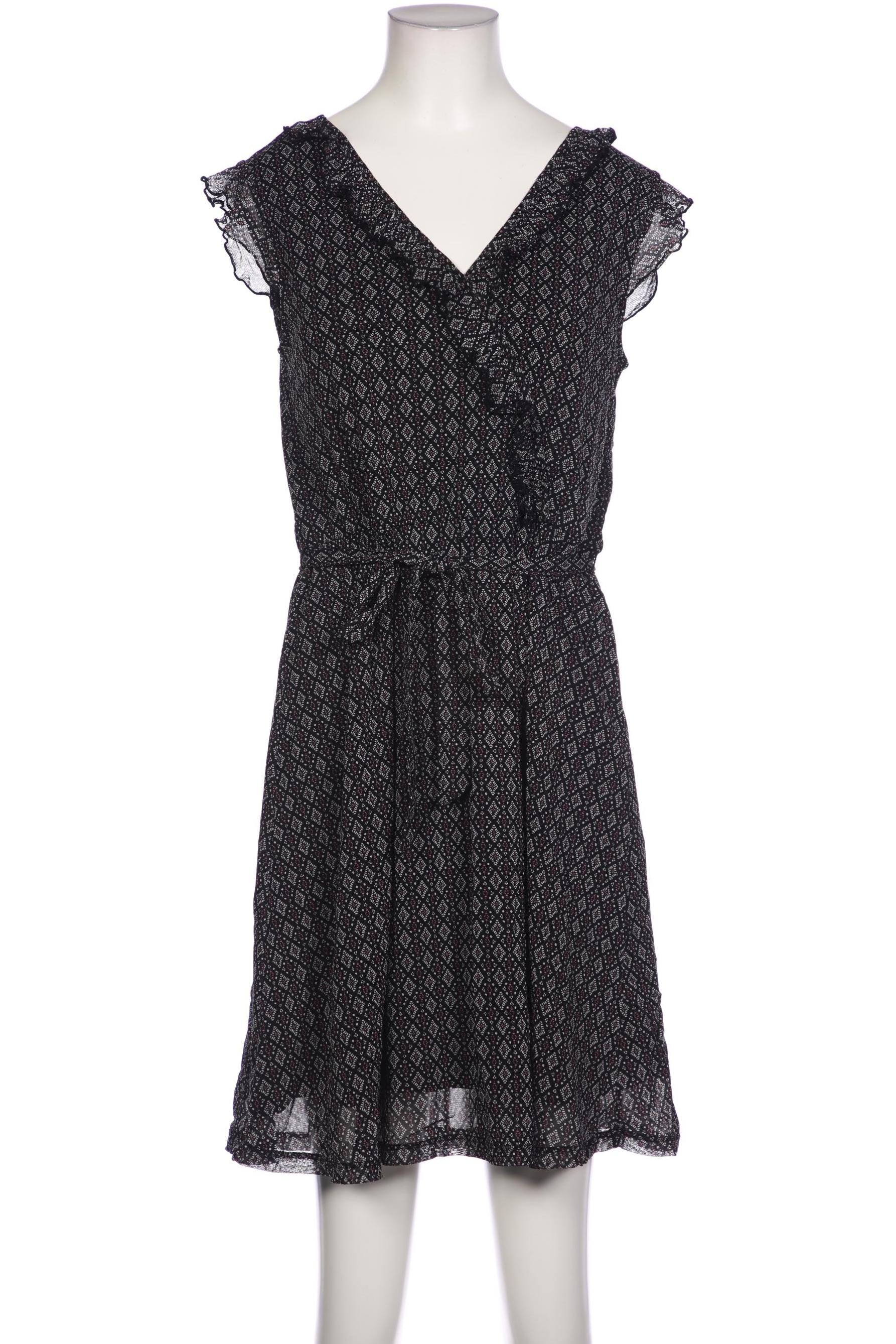 

s.Oliver Damen Kleid, schwarz, Gr. 38