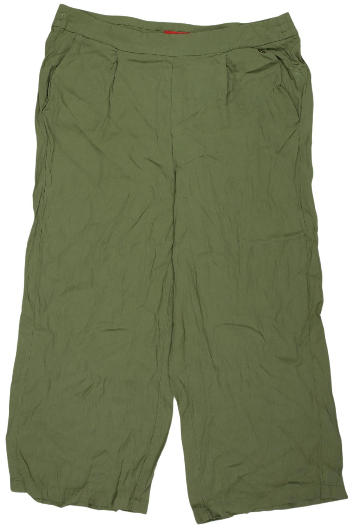 

s.Oliver Damen Stoffhose, grün, Gr. 40