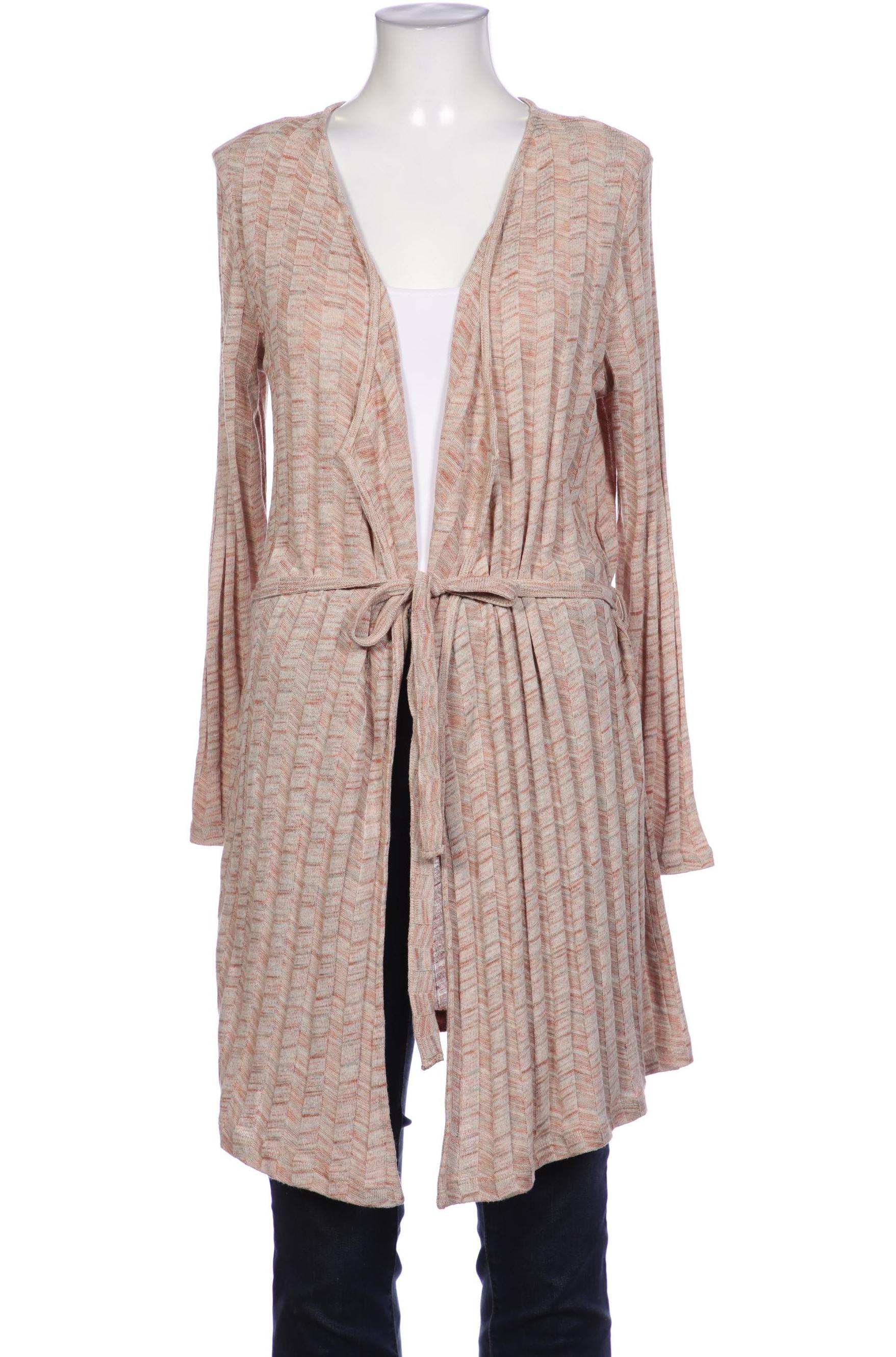 

s.Oliver Damen Strickjacke, beige, Gr. 40