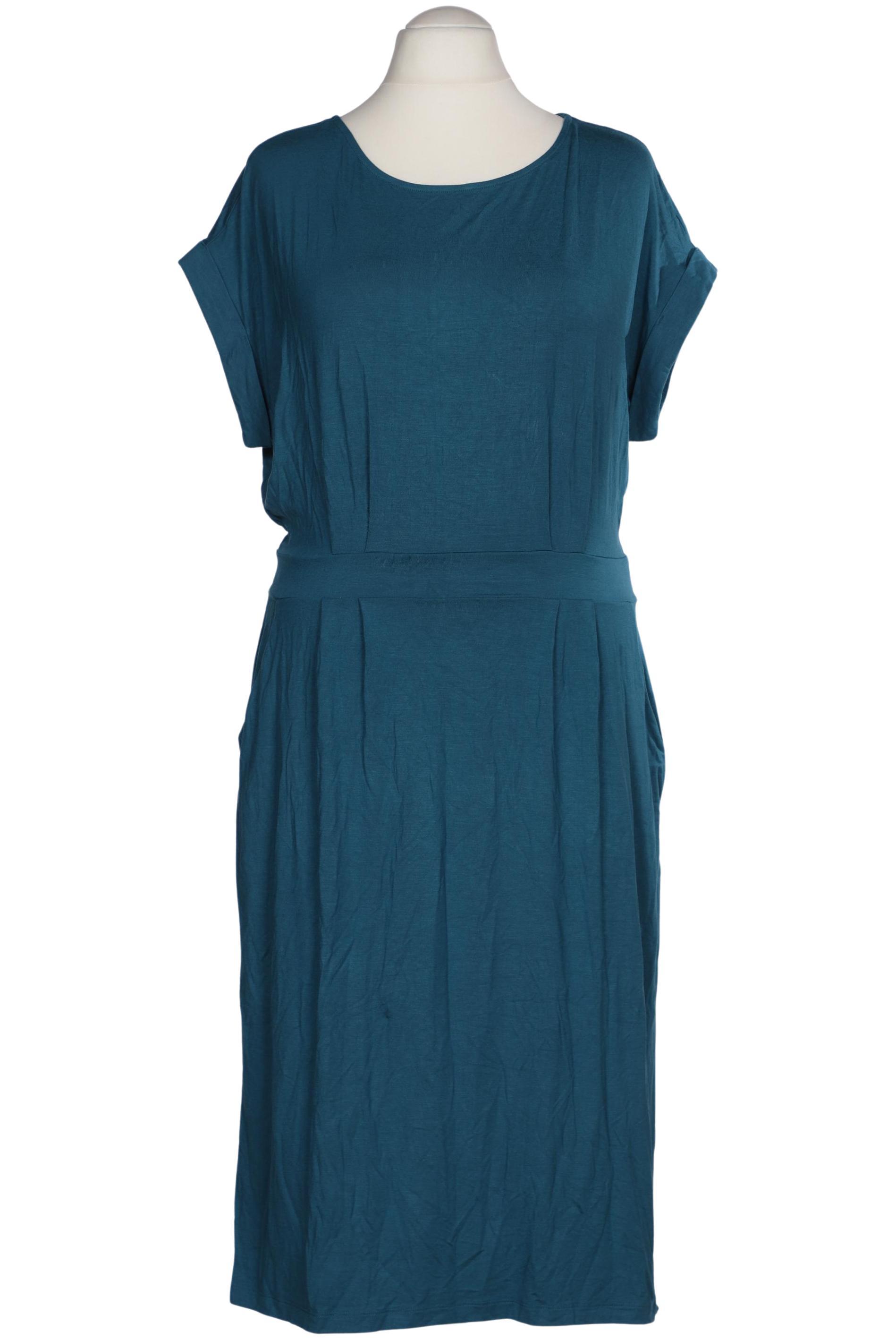 

s.Oliver Damen Kleid, türkis, Gr. 44