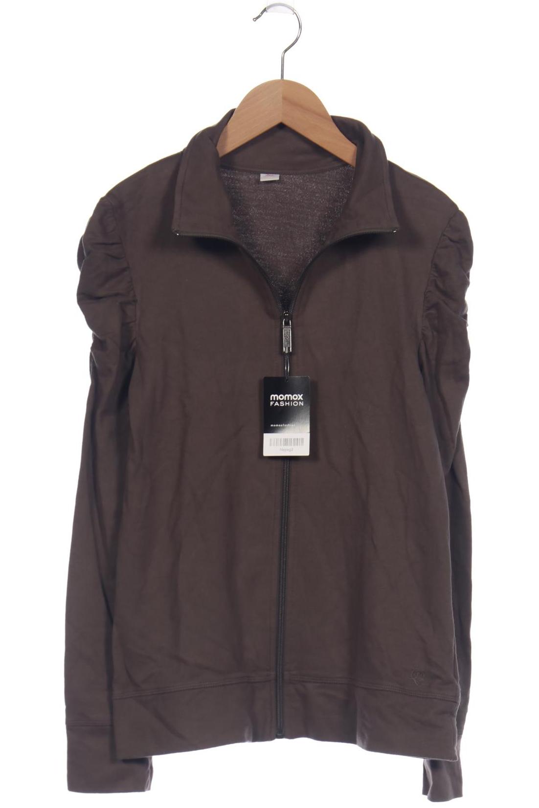 

s.Oliver Damen Sweatshirt, grün
