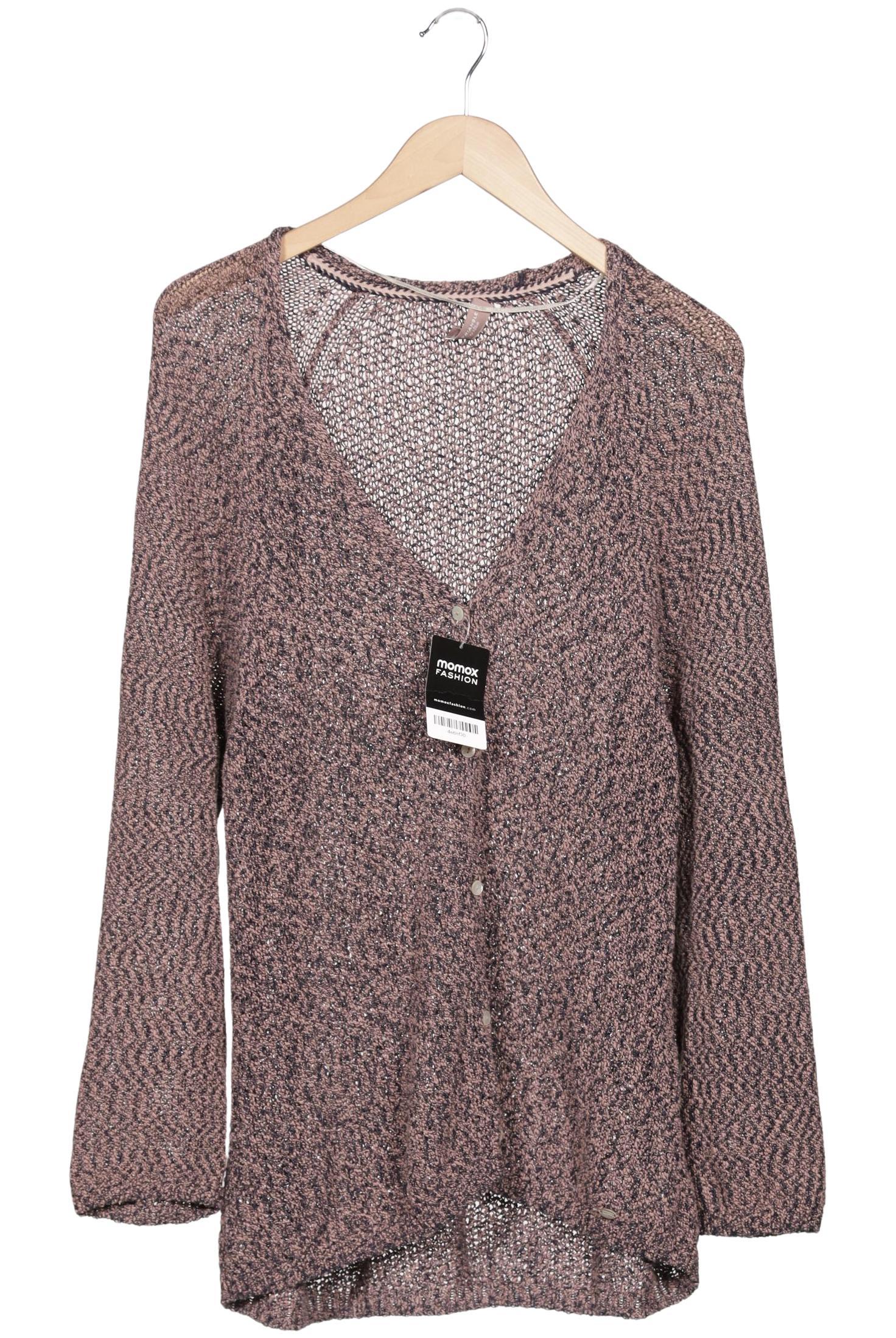 

s.Oliver Damen Strickjacke, pink, Gr. 48