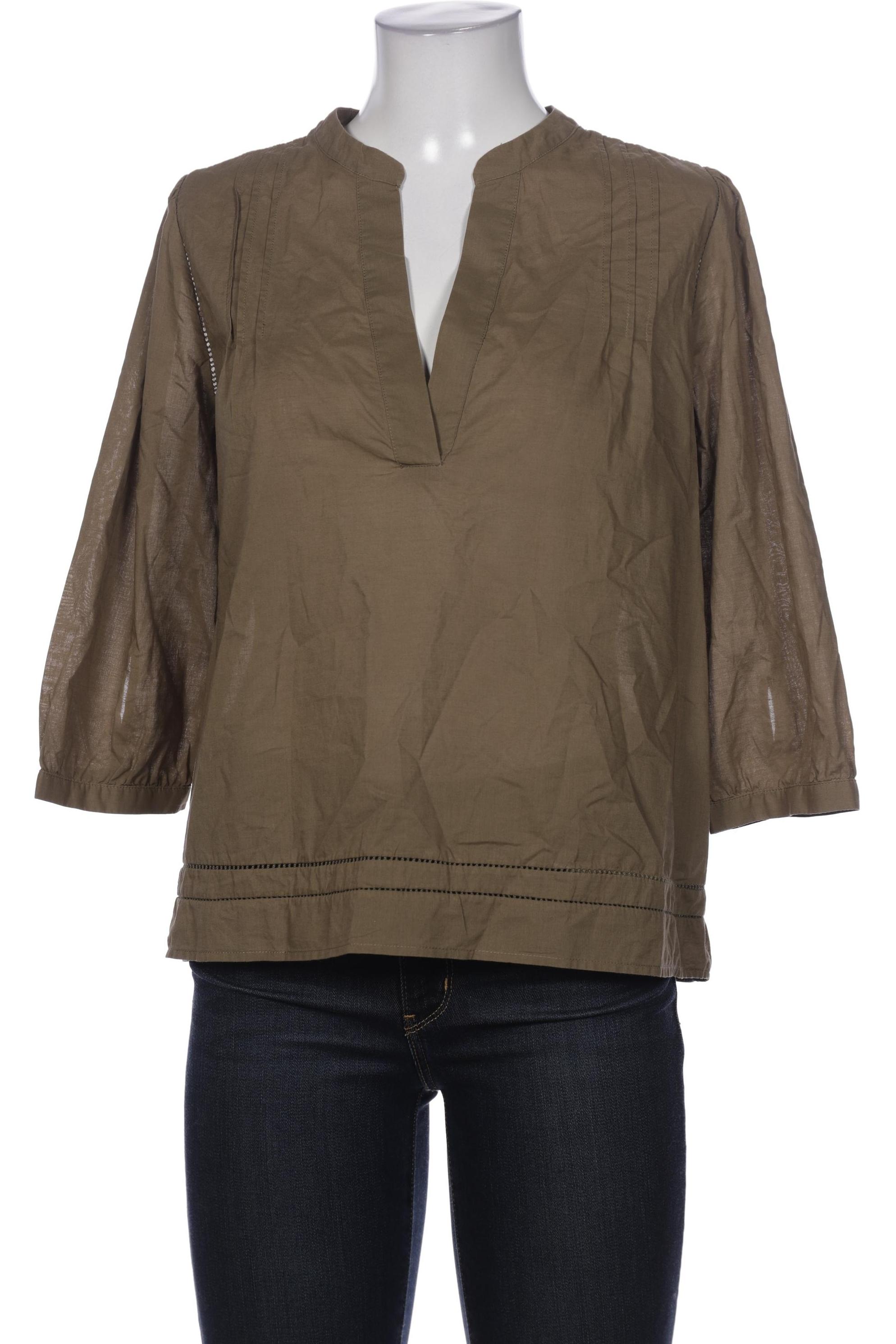 

s.Oliver Damen Bluse, braun, Gr. 40