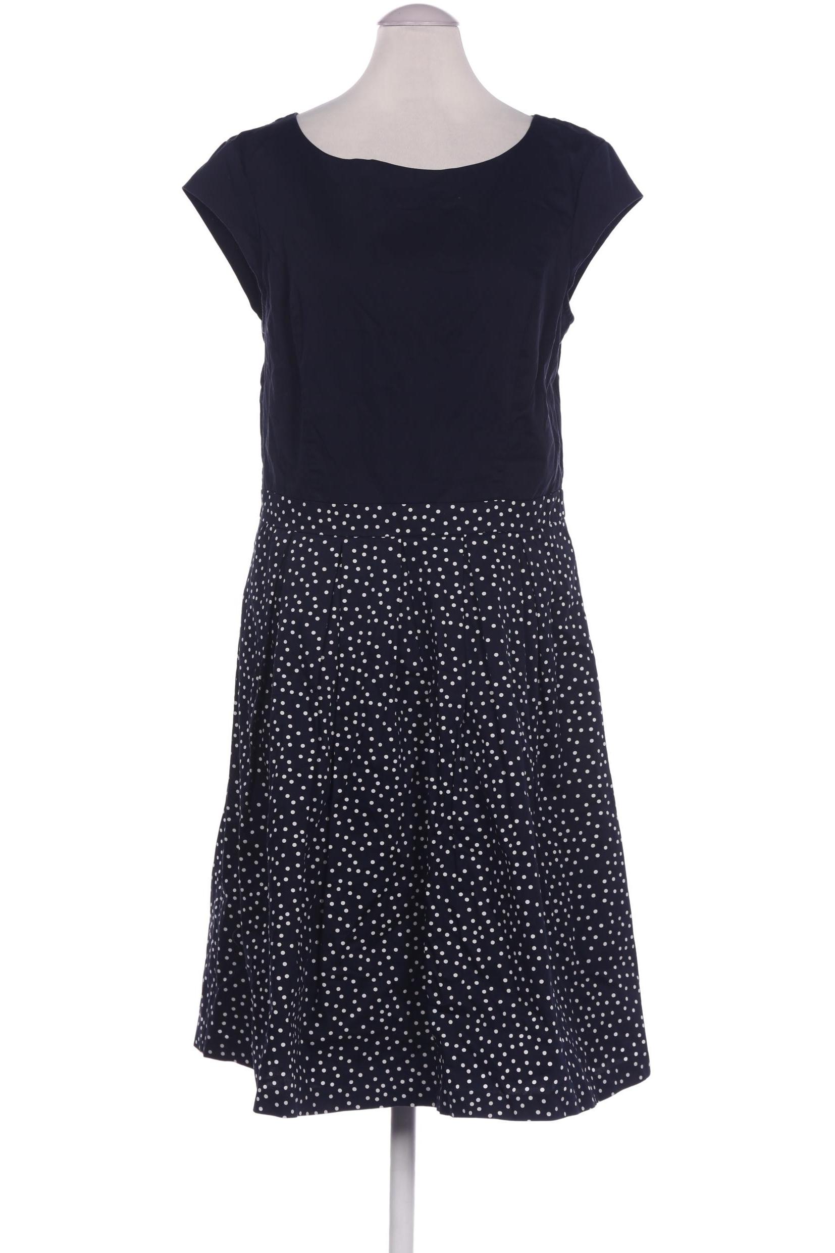 

s.Oliver Damen Kleid, marineblau, Gr. 38