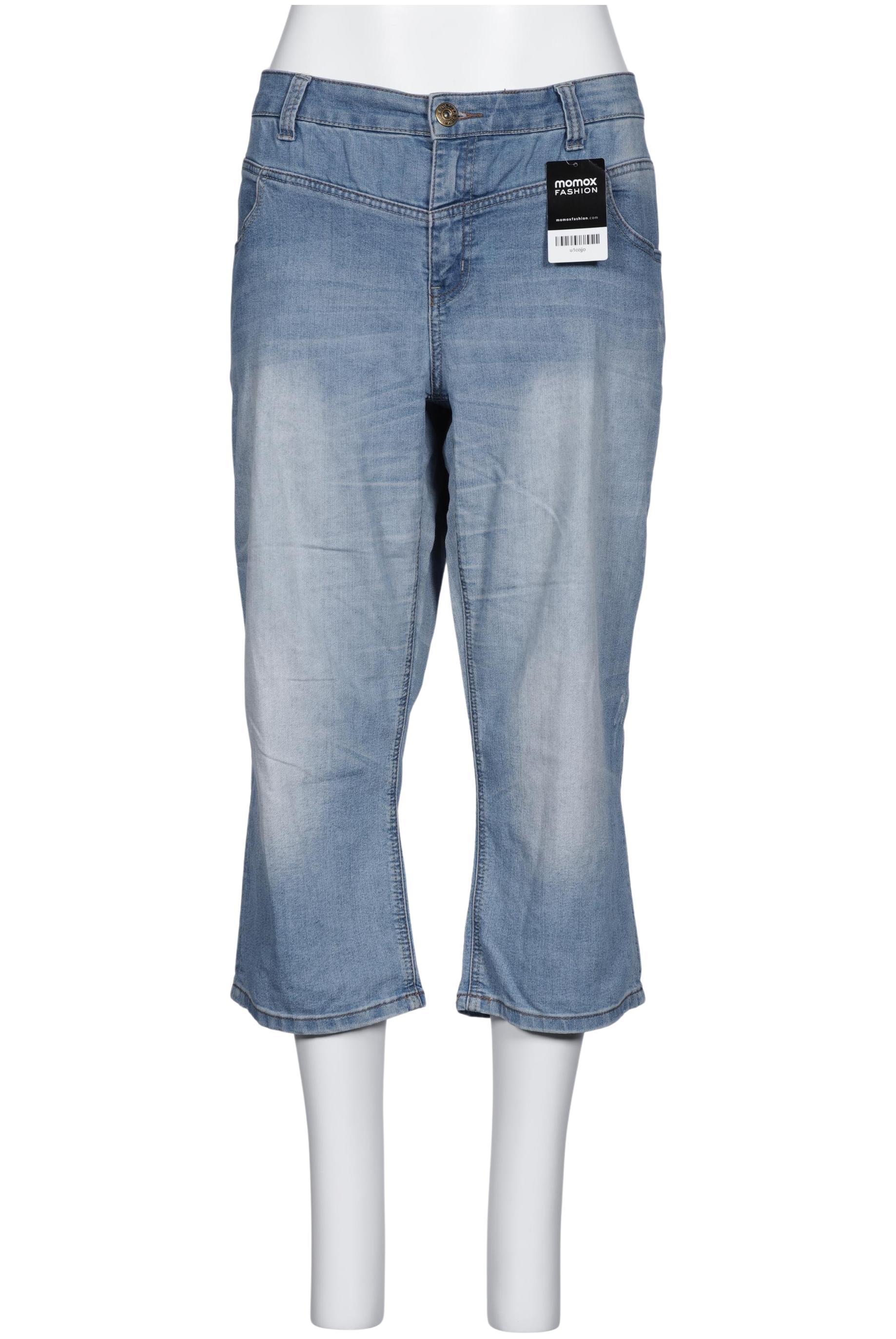 

s.Oliver Damen Jeans, hellblau, Gr. 48