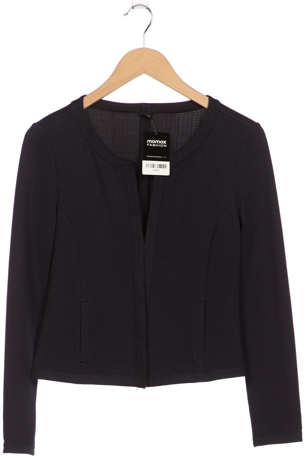 

s.Oliver Damen Strickjacke, marineblau, Gr. 34