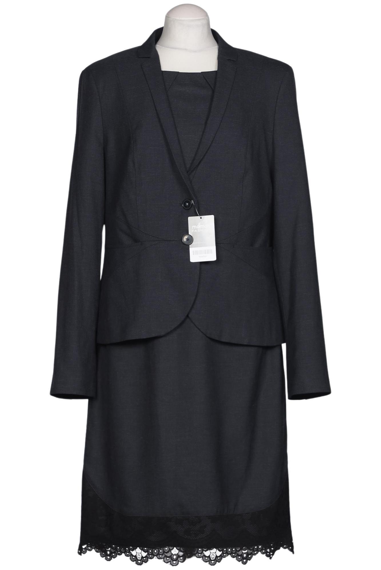 

s.Oliver Damen Anzug, marineblau, Gr. 42