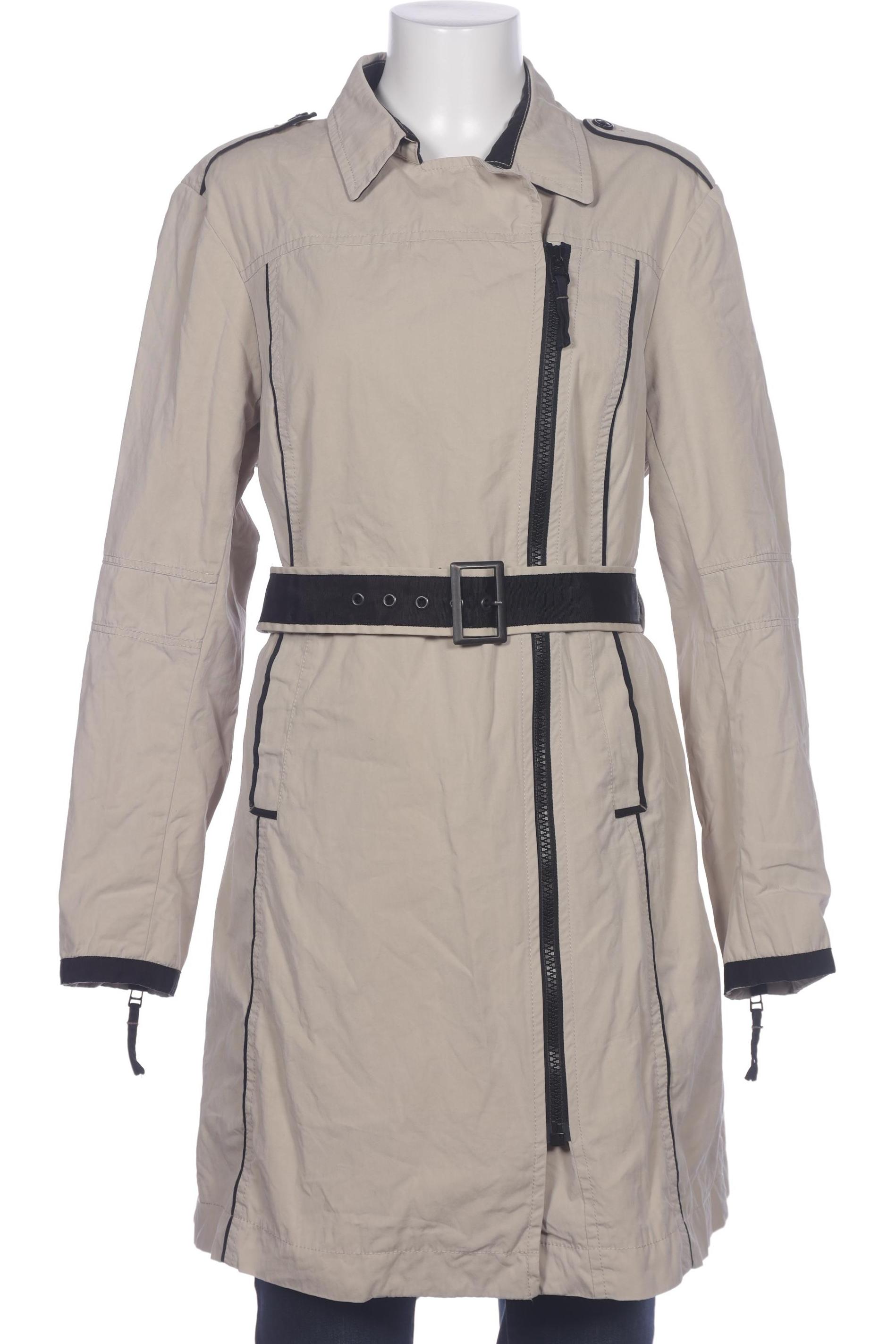 

s.Oliver Damen Mantel, beige, Gr. 42