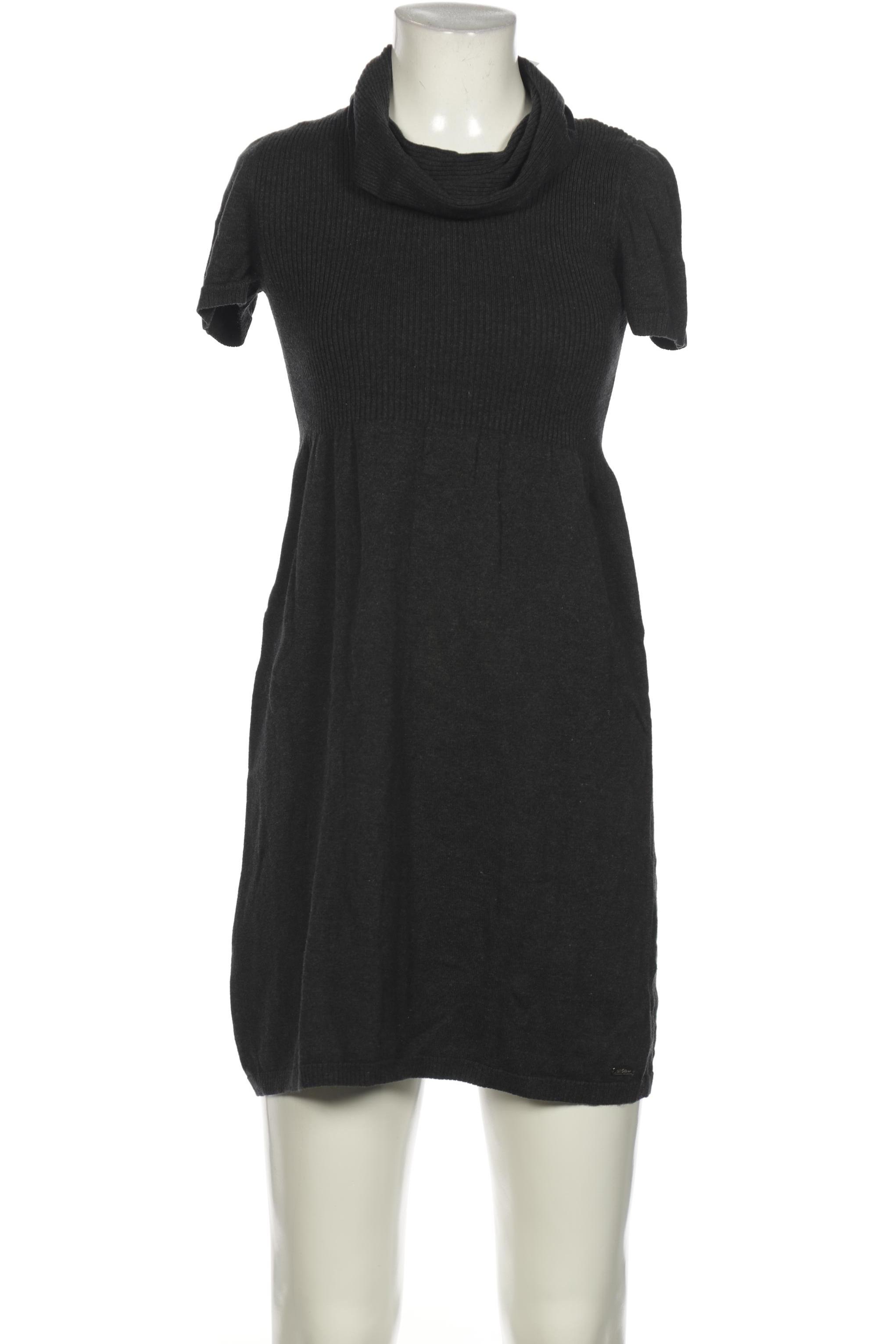 

s.Oliver Damen Kleid, grau