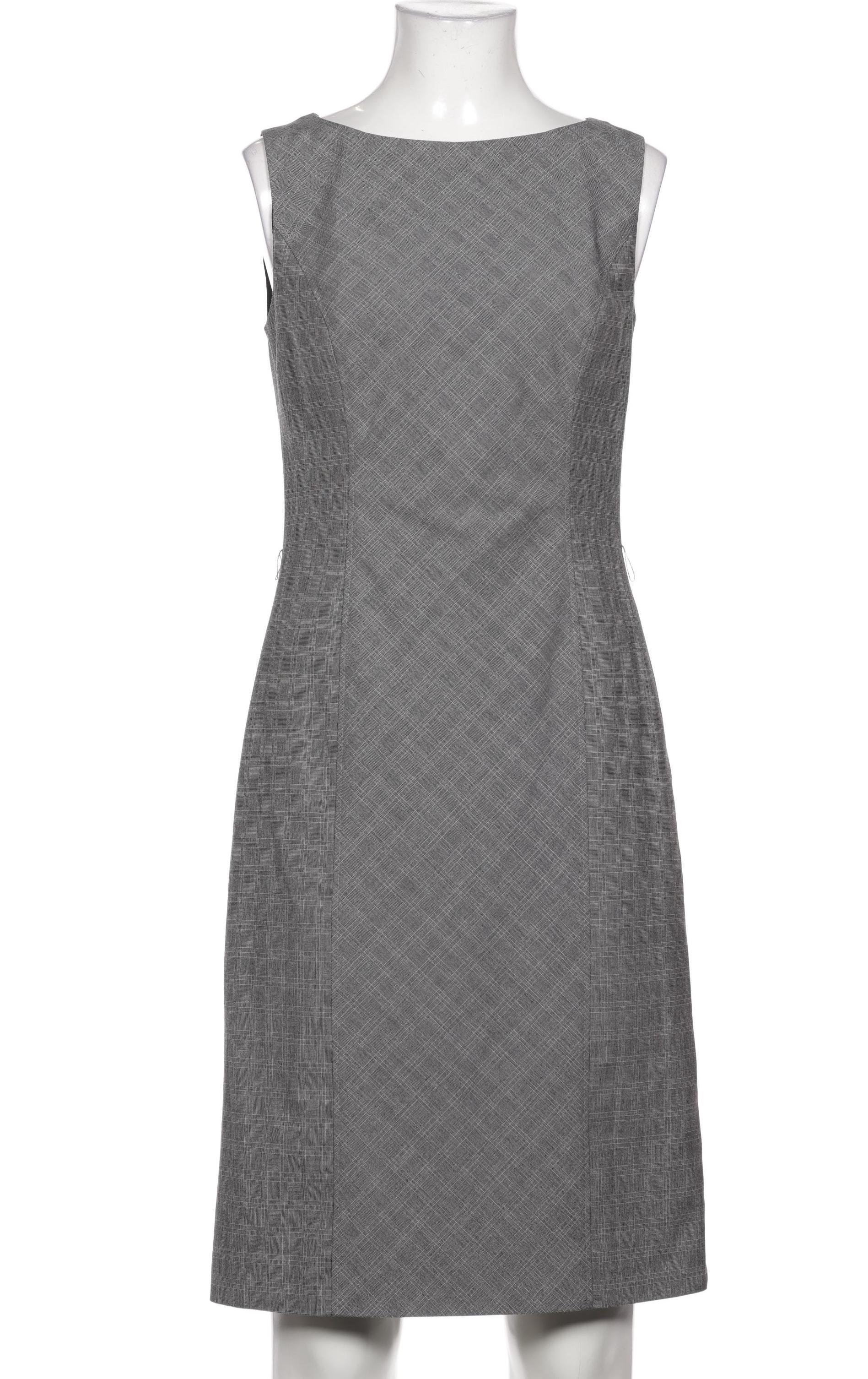 

s.Oliver Damen Kleid, grau