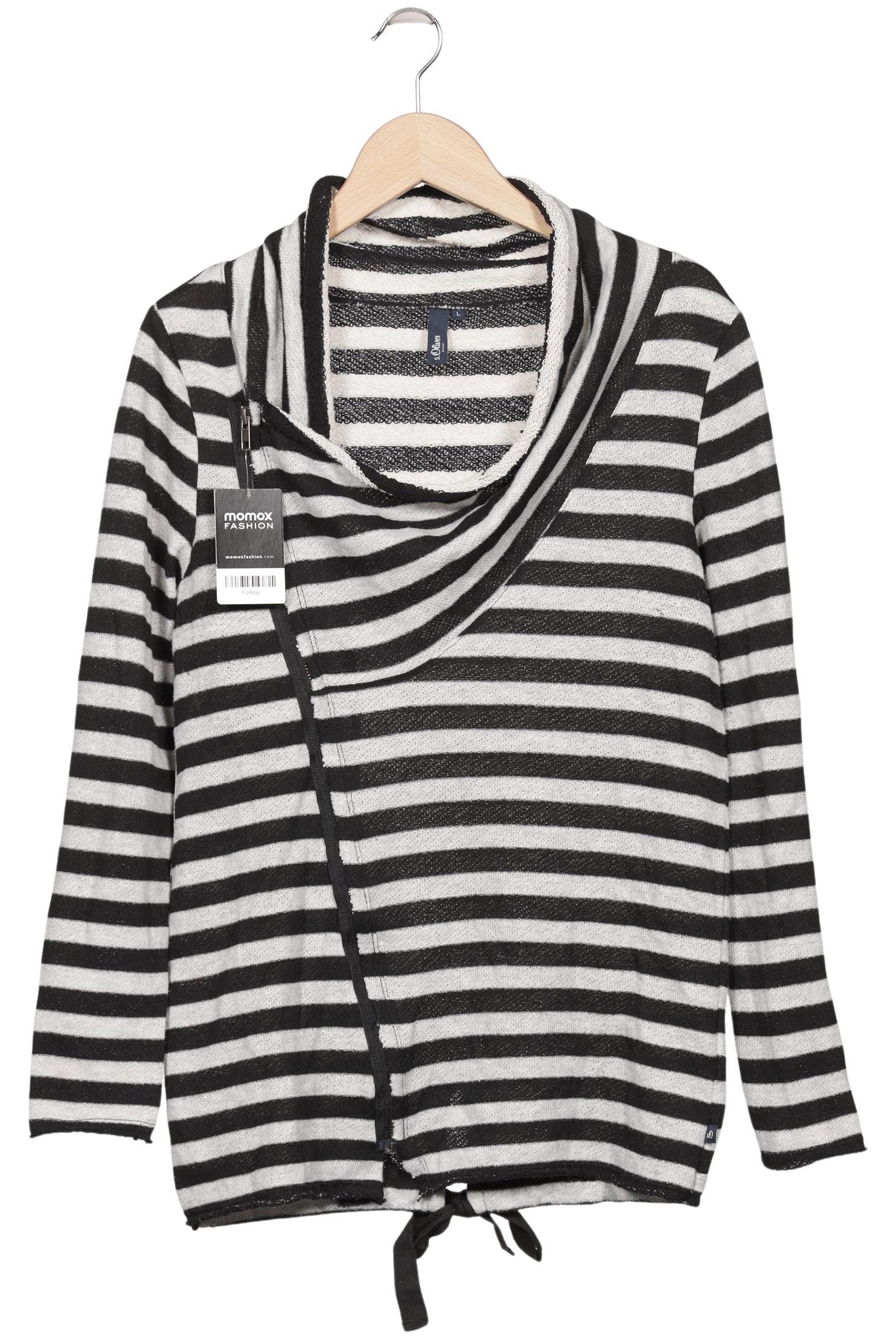 

s.Oliver Damen Strickjacke, mehrfarbig, Gr. 42