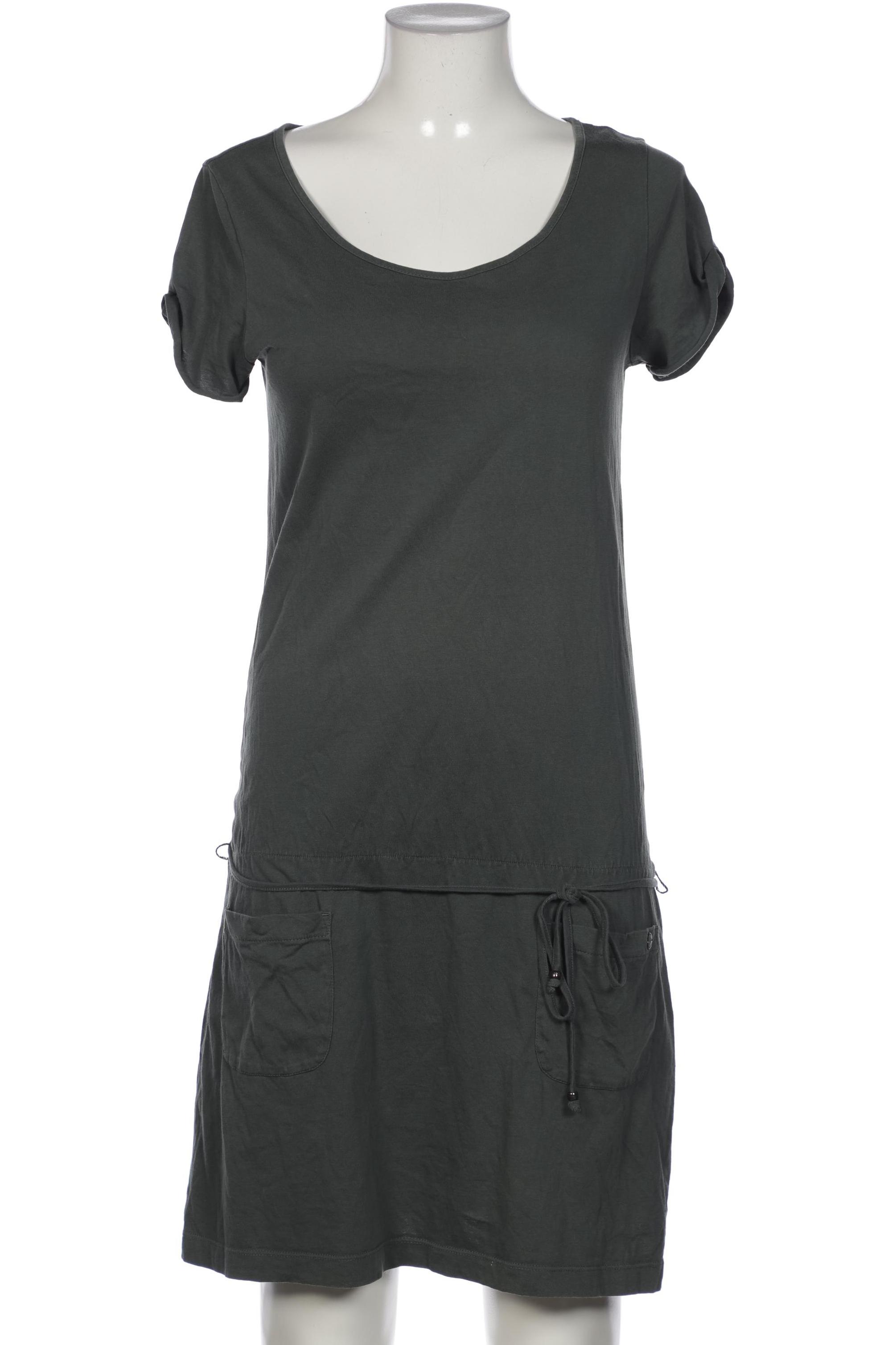

s.Oliver Damen Kleid, grün
