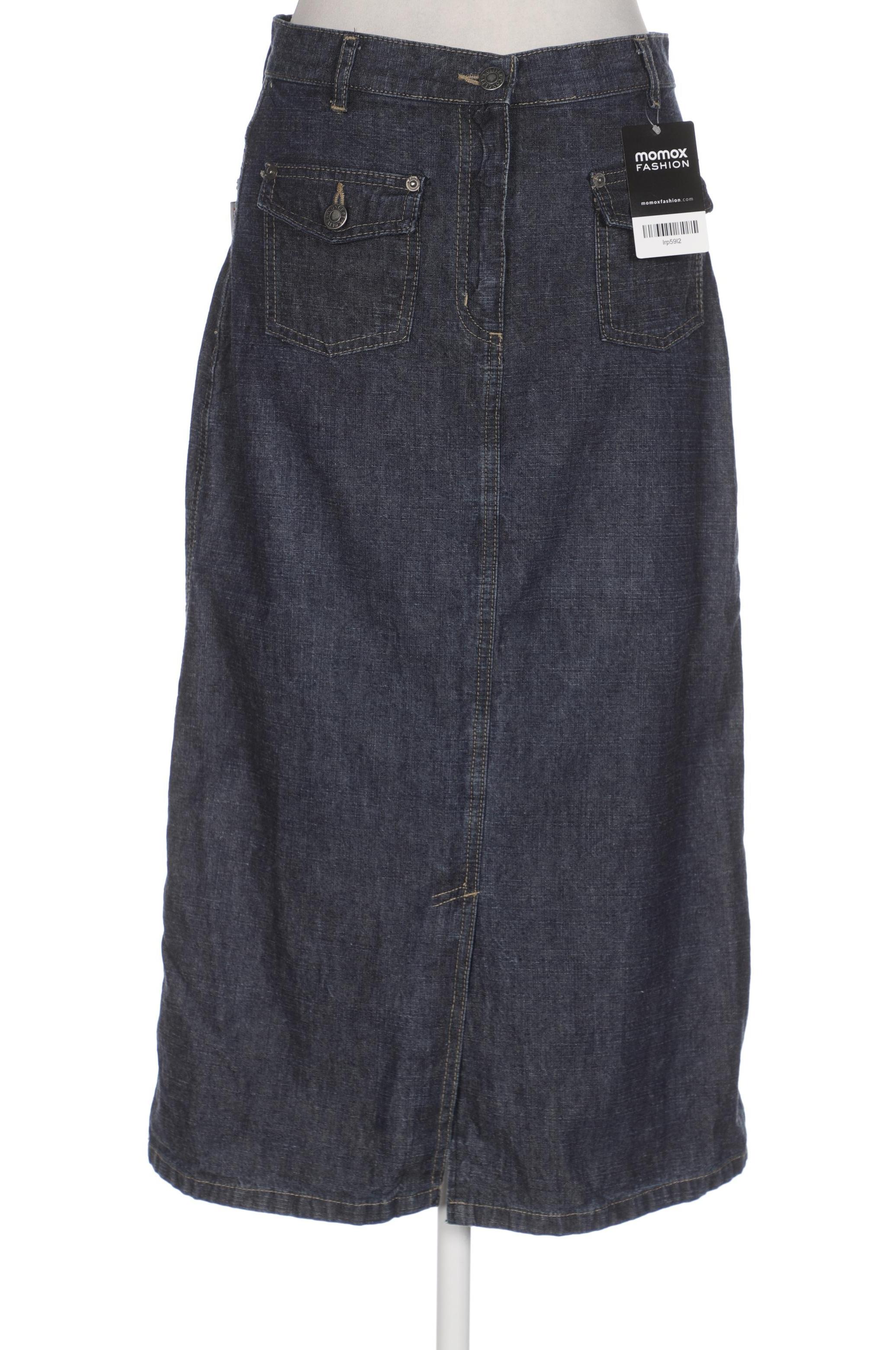 

s.Oliver Damen Rock, marineblau, Gr. 27