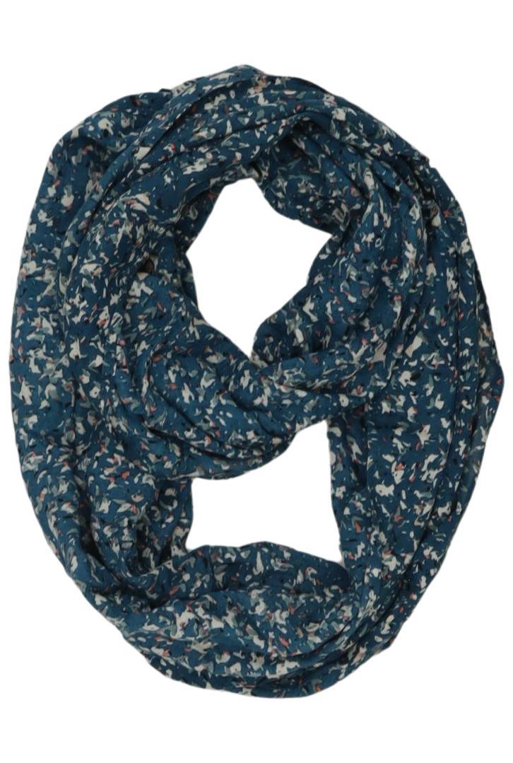 

s.Oliver Damen Schal, blau, Gr.