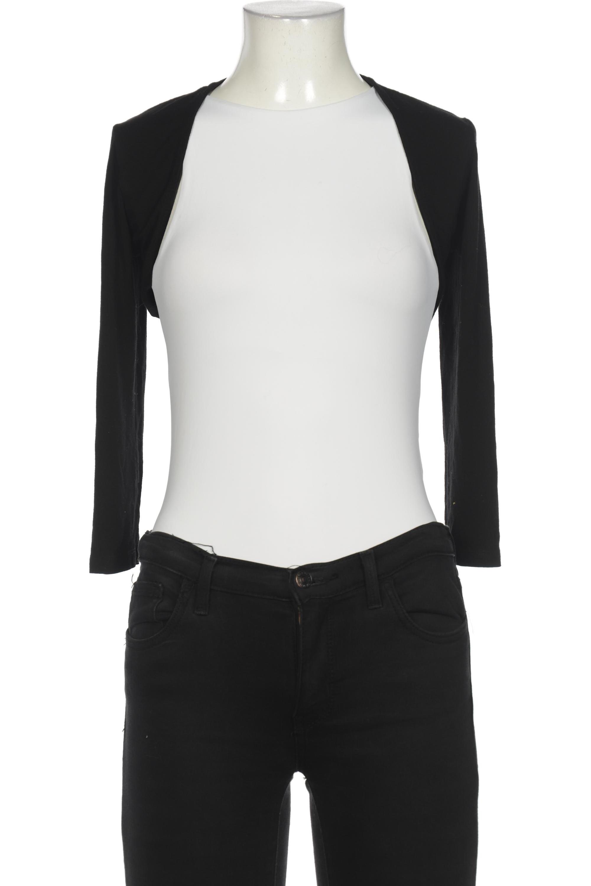 

s.Oliver Damen Strickjacke, schwarz