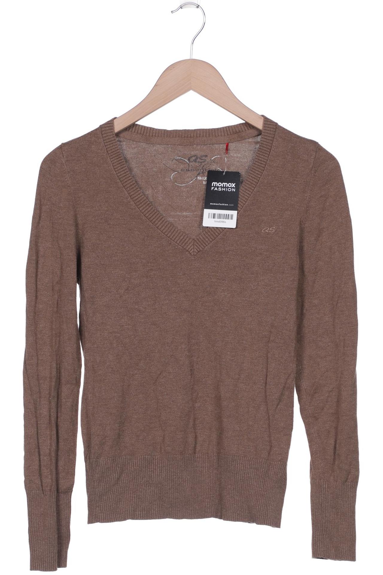 

s.Oliver Damen Pullover, braun