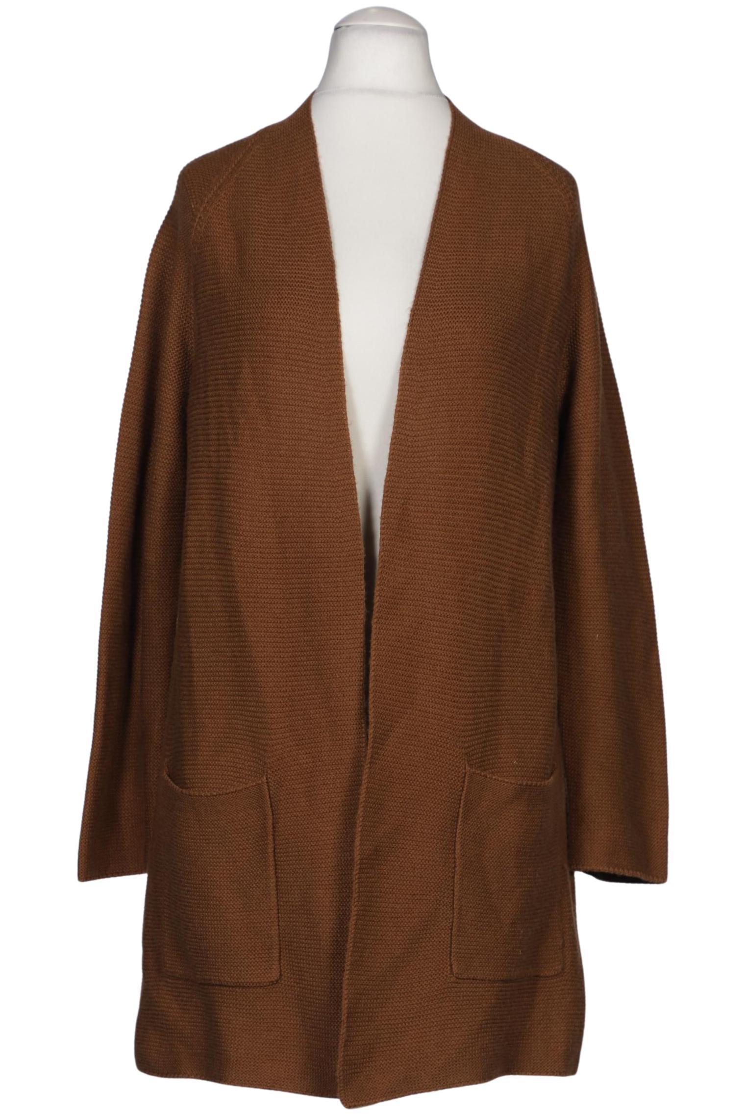 

s.Oliver Damen Strickjacke, braun, Gr. 38