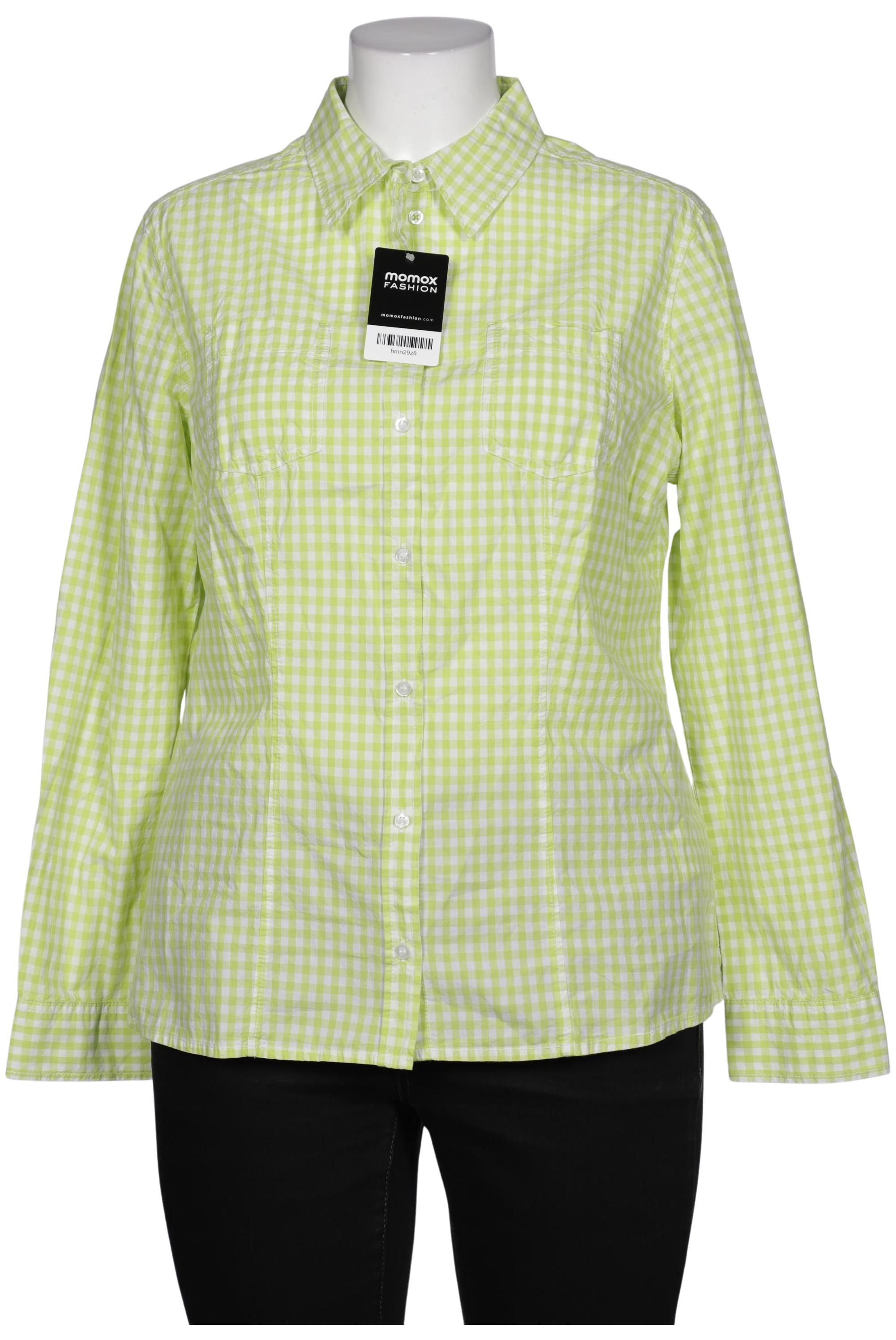 

s.Oliver Damen Bluse, gelb, Gr. 44