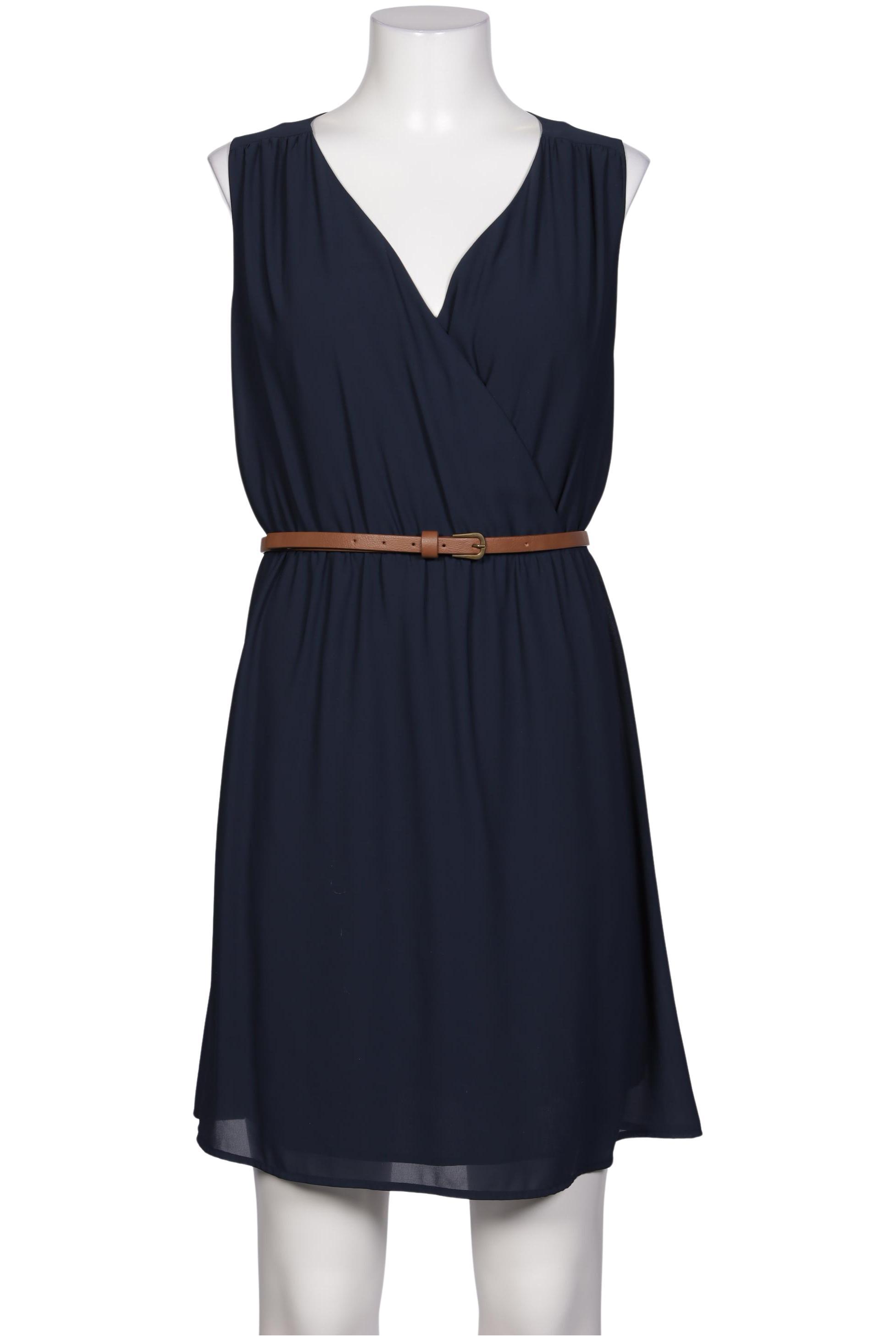 

s.Oliver Damen Kleid, marineblau, Gr. 42