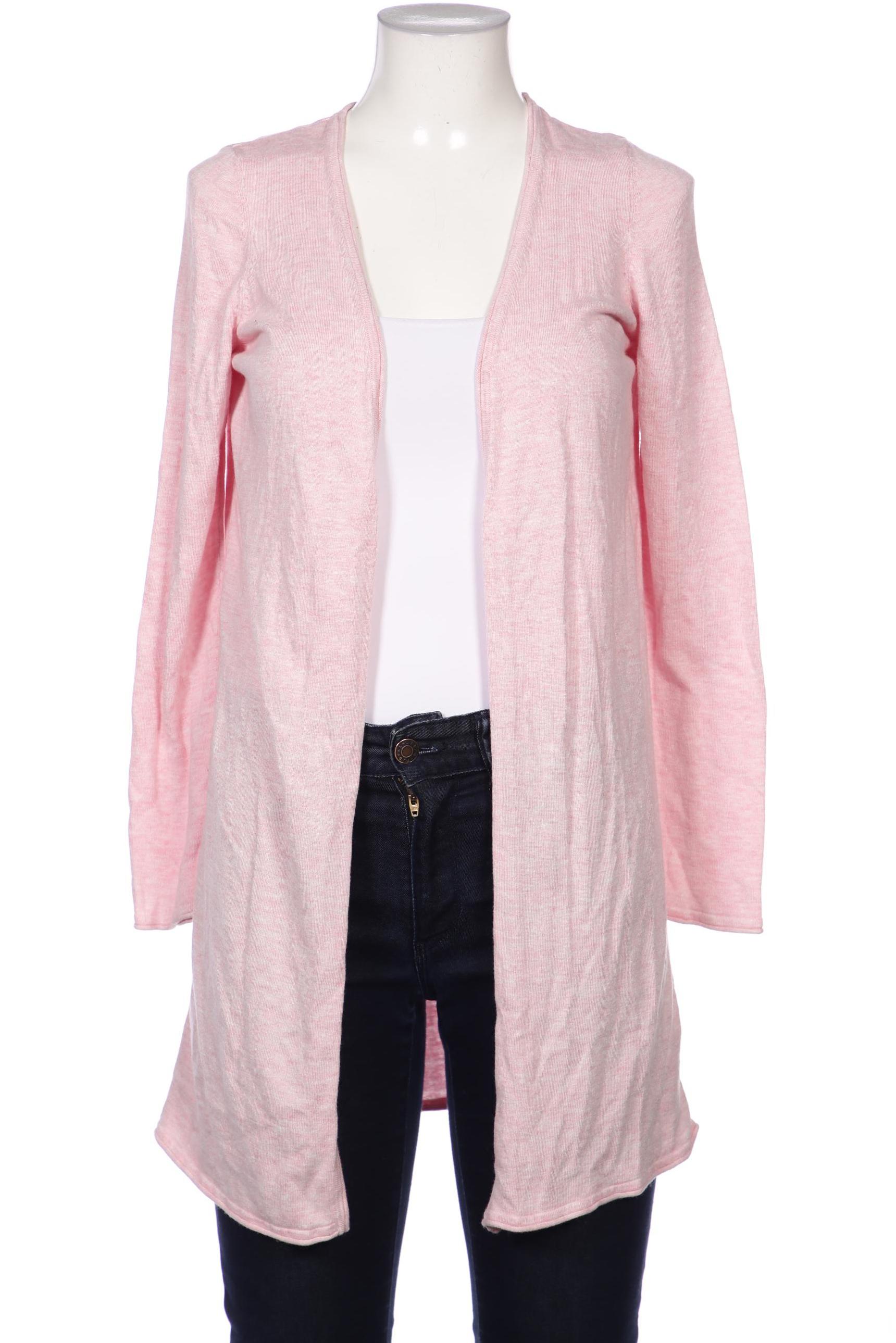

s.Oliver Damen Strickjacke, pink, Gr. 40