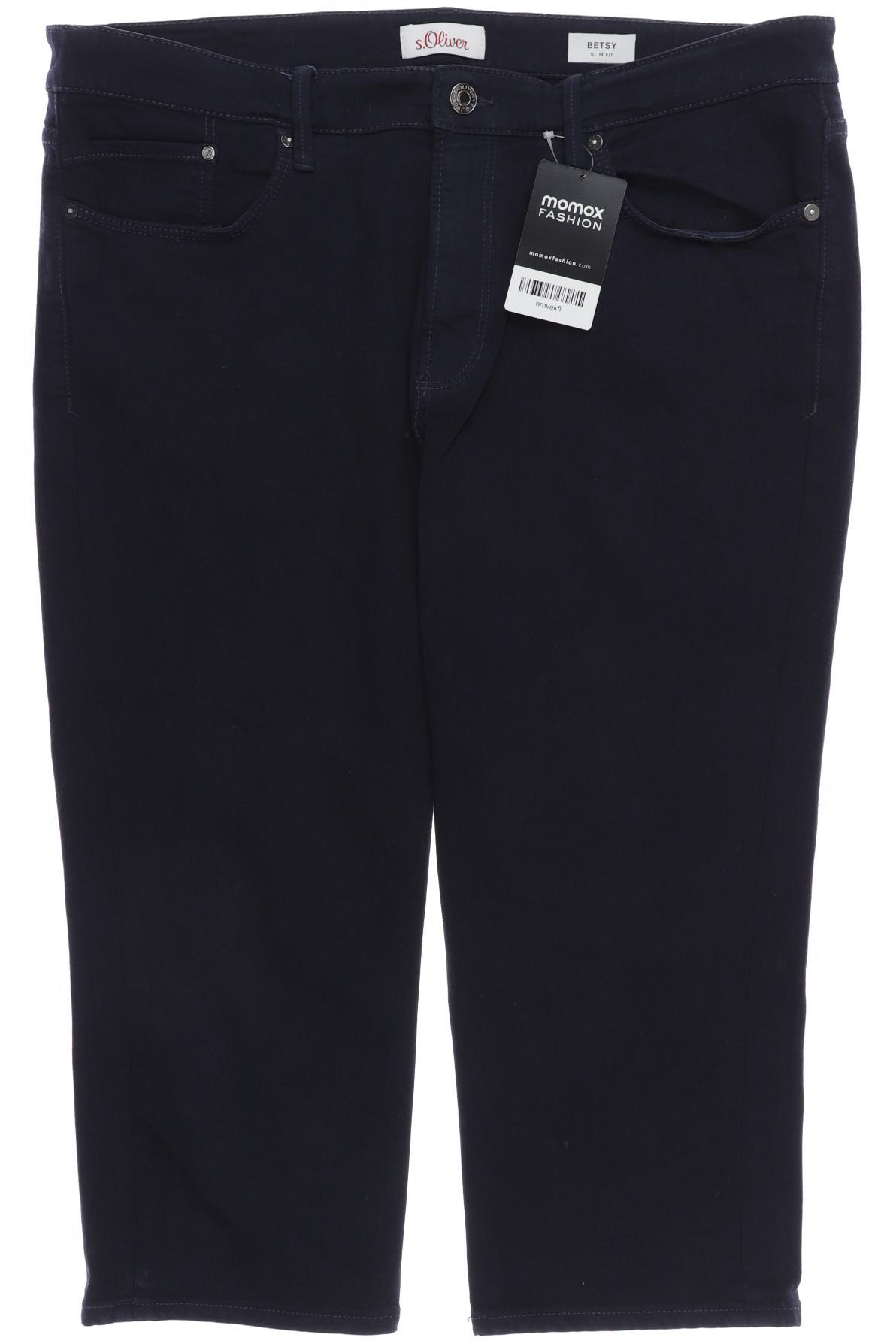 

s.Oliver Damen Shorts, marineblau, Gr. 42